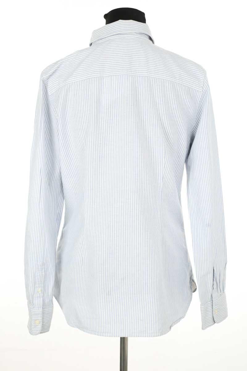 Shirt TOMMY HILFIGER - SECONDE MAIN Blue