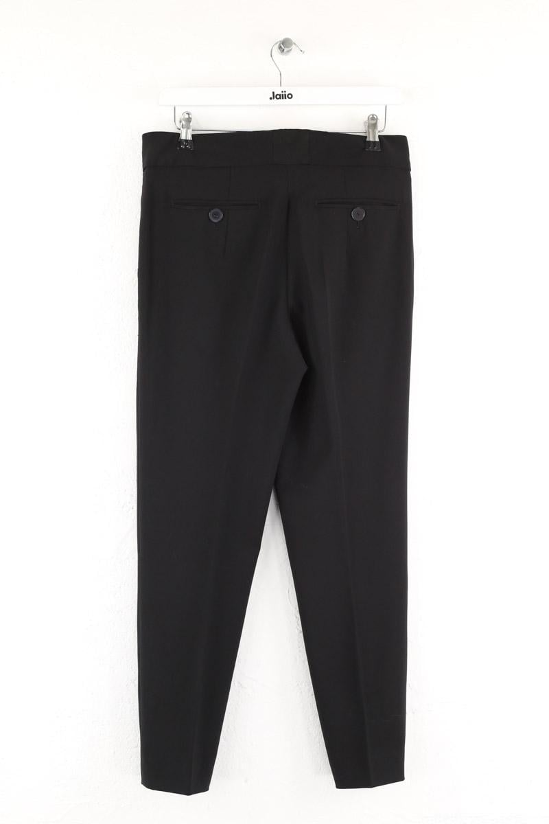 Carrot trousers PAUL SMITH - Seconde main Black