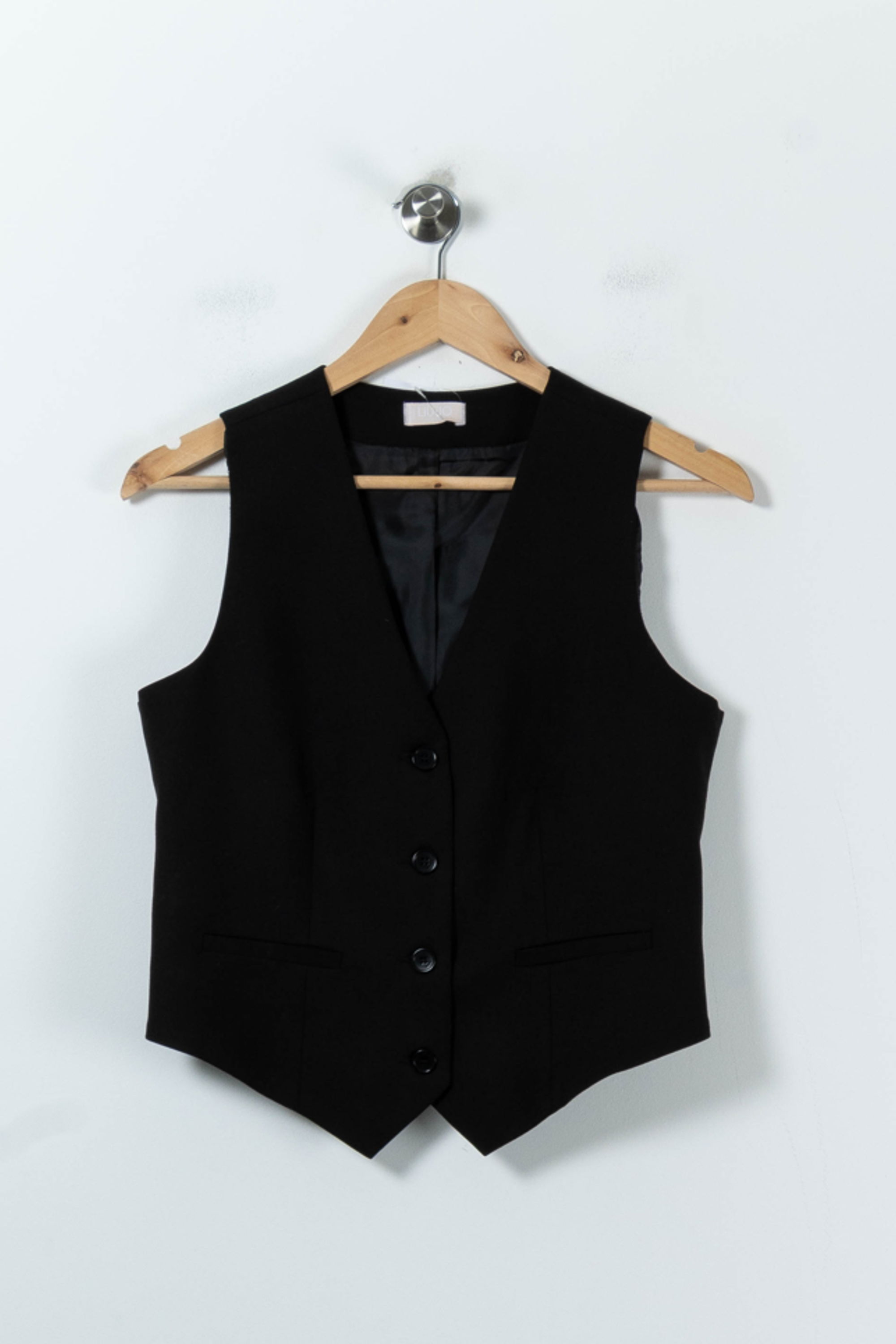 JACKET LIU JO - SECONDE MAIN Black