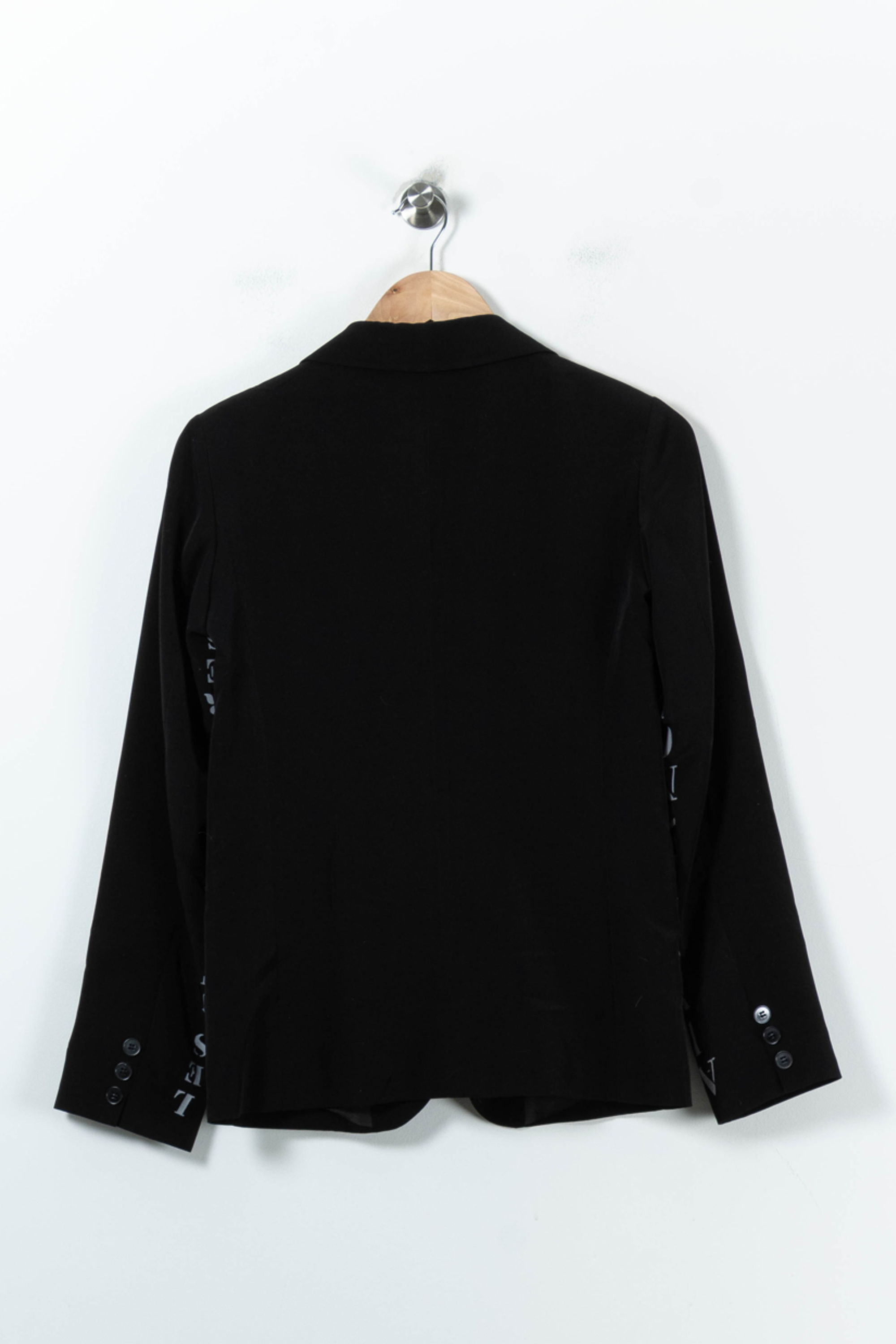 JACKET AGNES B. - Seconde Main Black