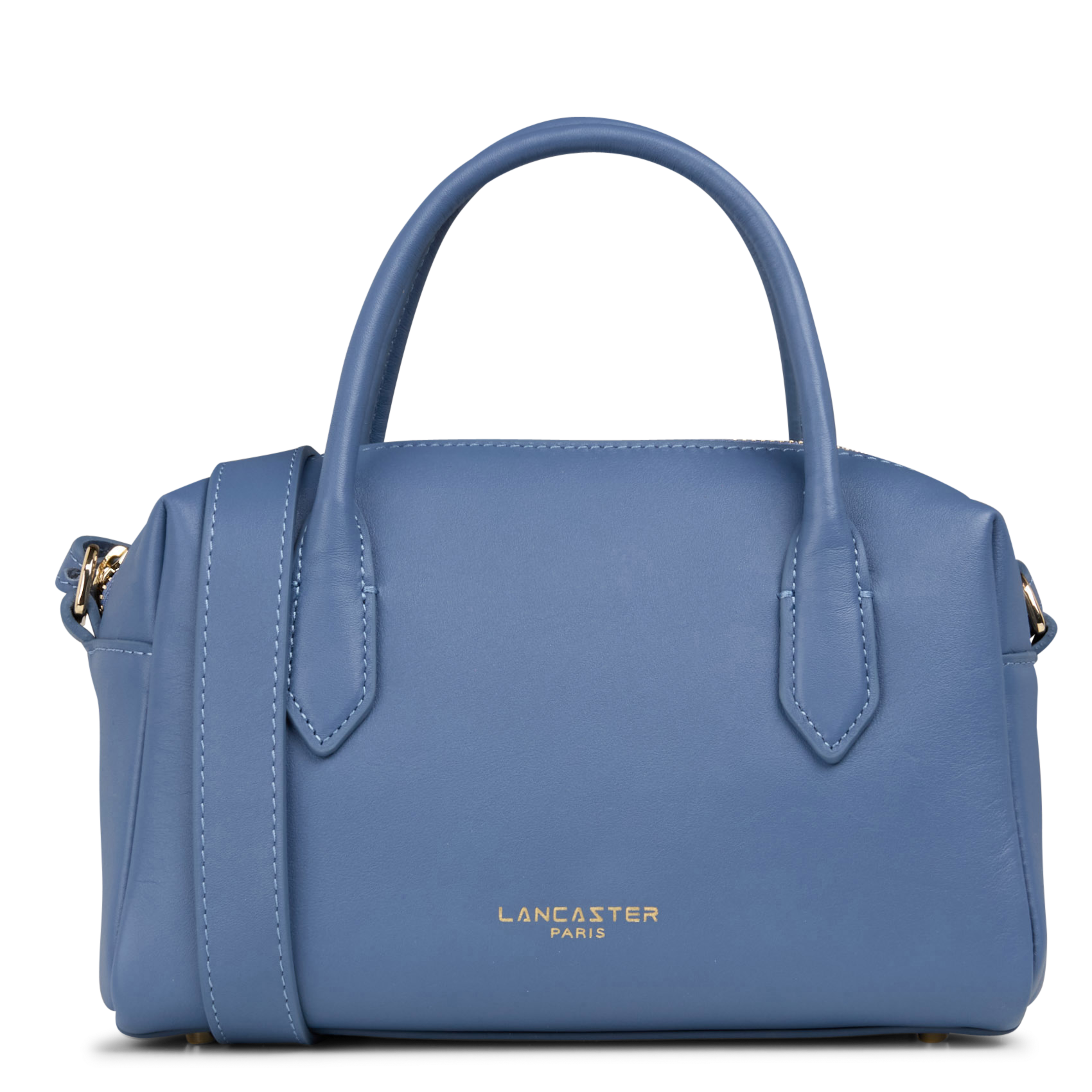 Sac à main en cuir LANCASTER PARIS