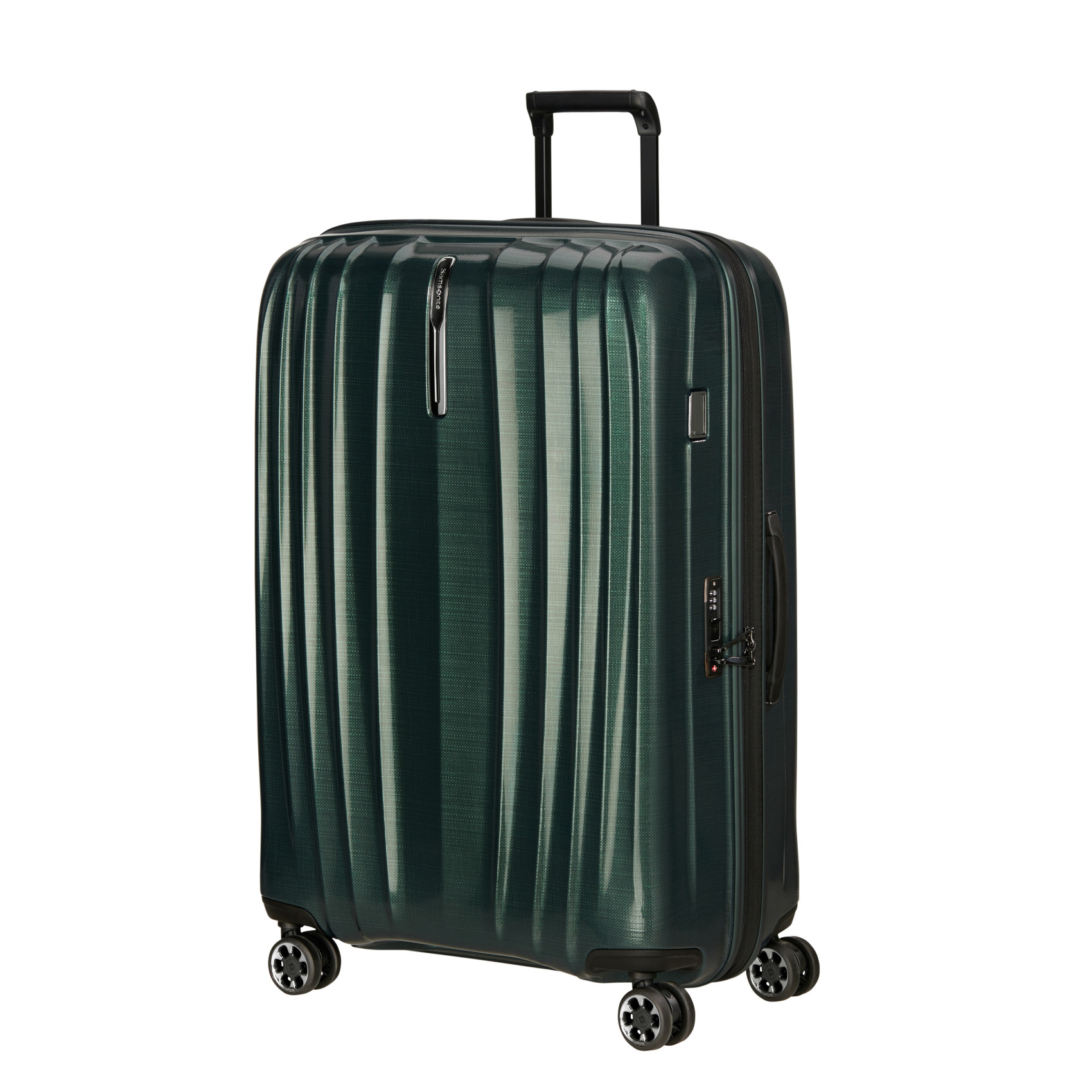 Nexis 4-wheel suitcase size XL SAMSONITE