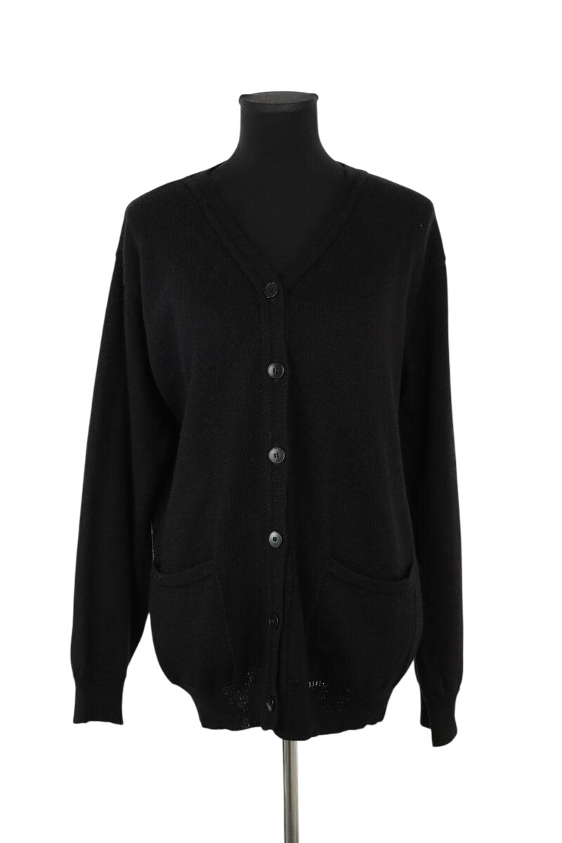 Cardigan AGNES B. - Seconde Main Black