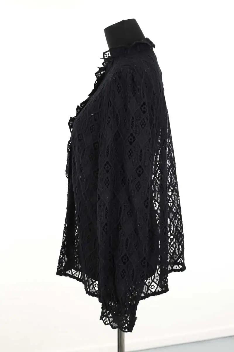 Blouse SEZANE - Seconde main Black