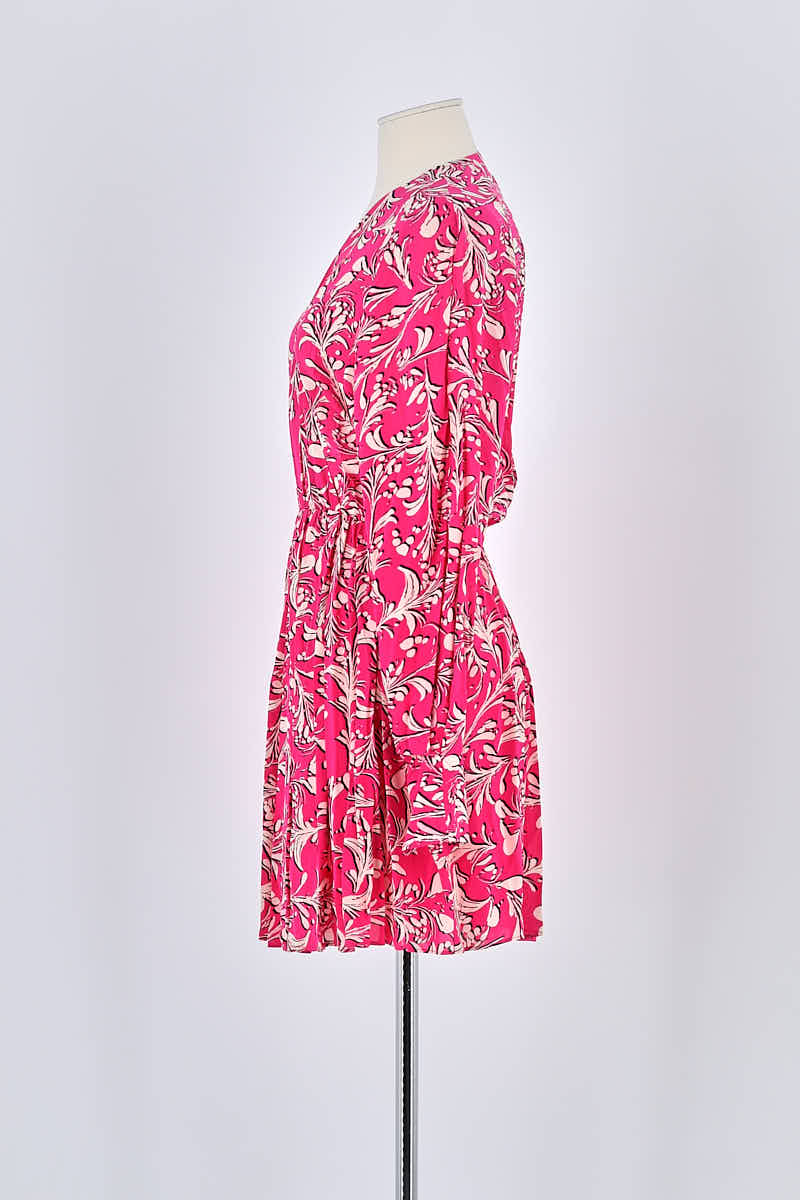 Dress ISABEL MARANT ÉTOILE - SECONDE MAIN Pink