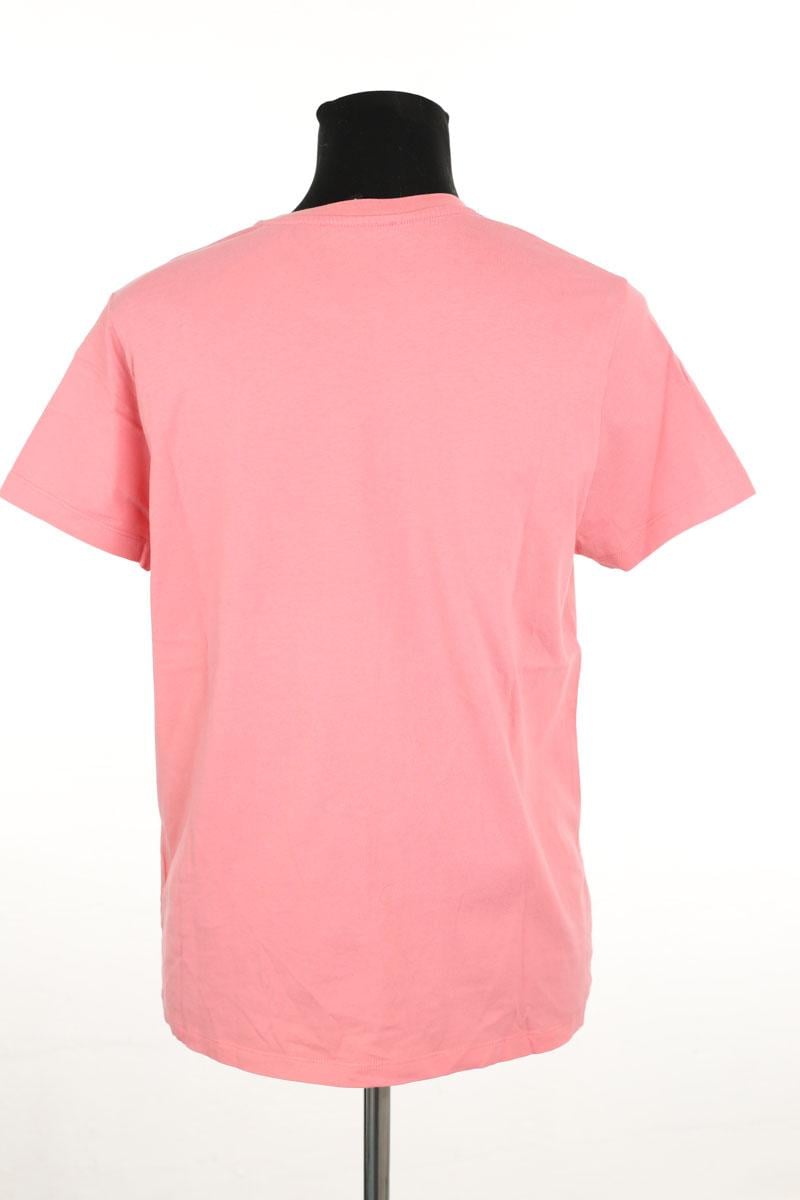T-shirt TARA JARMON - Seconde Main Pink