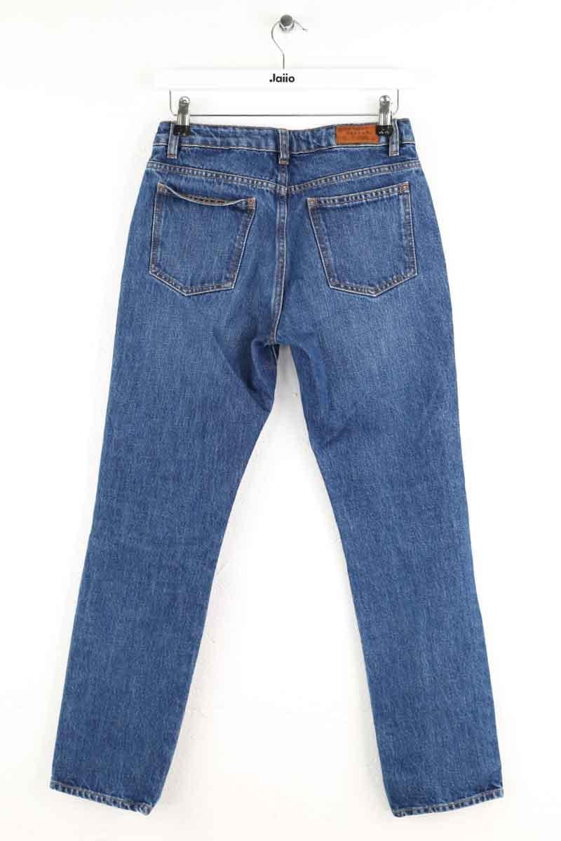 Jean droit SEZANE - Seconde main Bleu