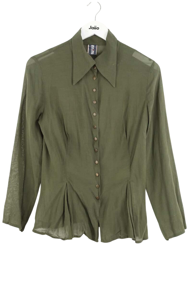 Shirt JEAN PAUL GAULTIER - SECONDE MAIN Khaki