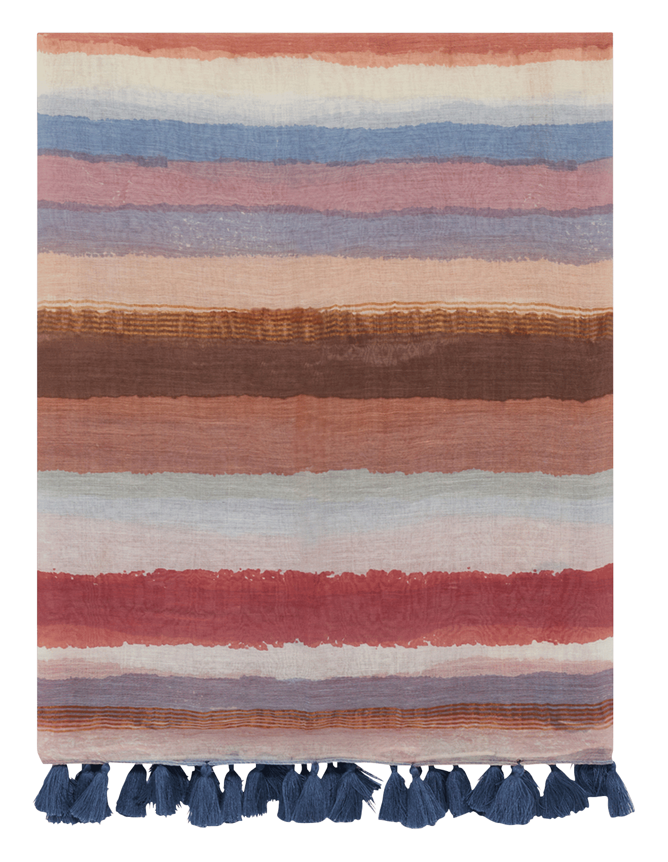 Sjaal | katoenblend GERARD DAREL Oranje