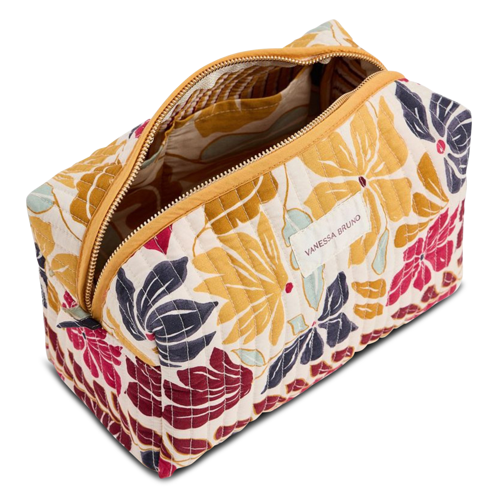 Trousse imprimée VANESSA BRUNO Multicolore