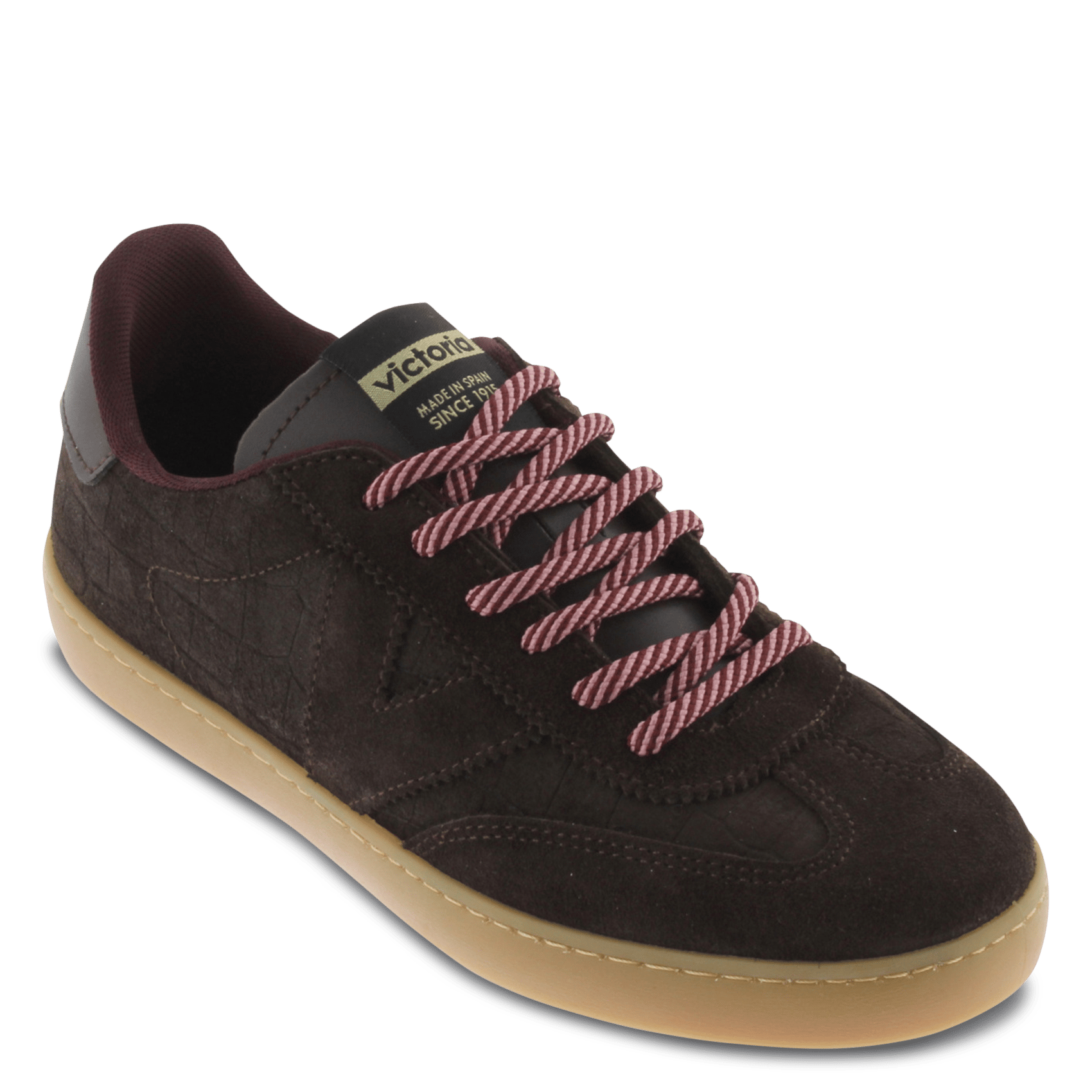Low-top sneakers VICTORIA Brown