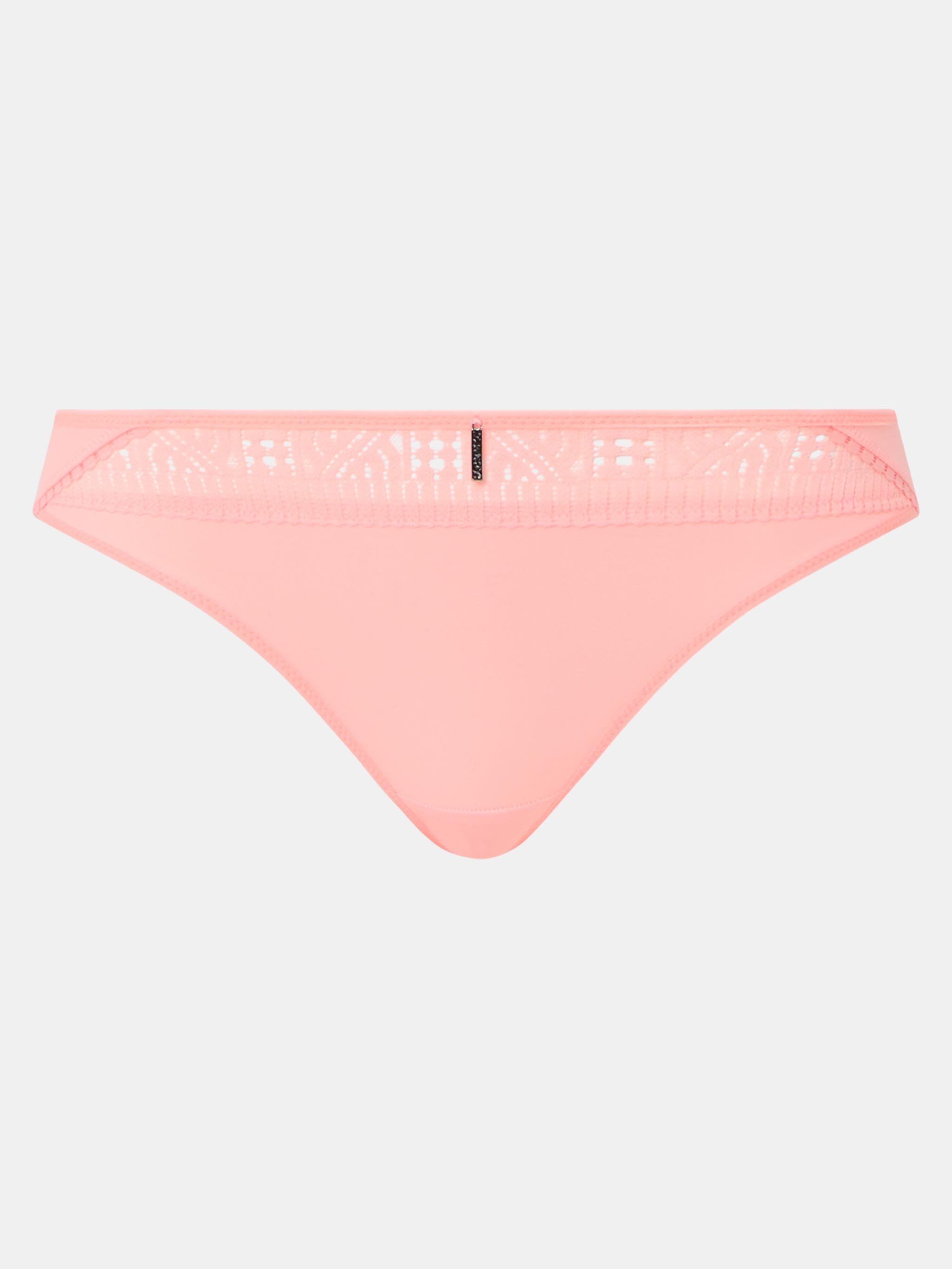 Lace briefs | Pink CHANTELLE Women