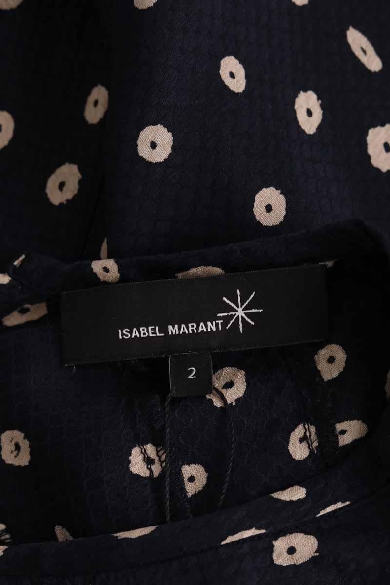 Blouse ISABEL MARANT - Seconde Main Black