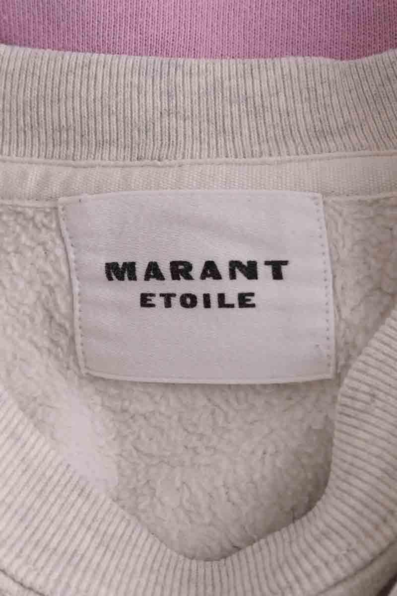 Sweatshirt ISABEL MARANT ÉTOILE - SECONDE MAIN Purple