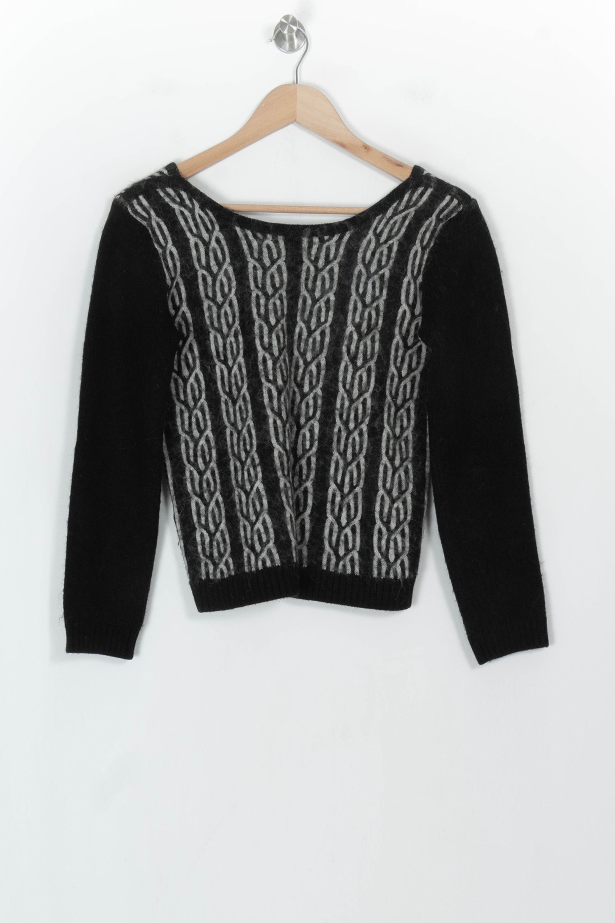Knitwear COMPTOIR DES COTONNIERS - Seconde main Black