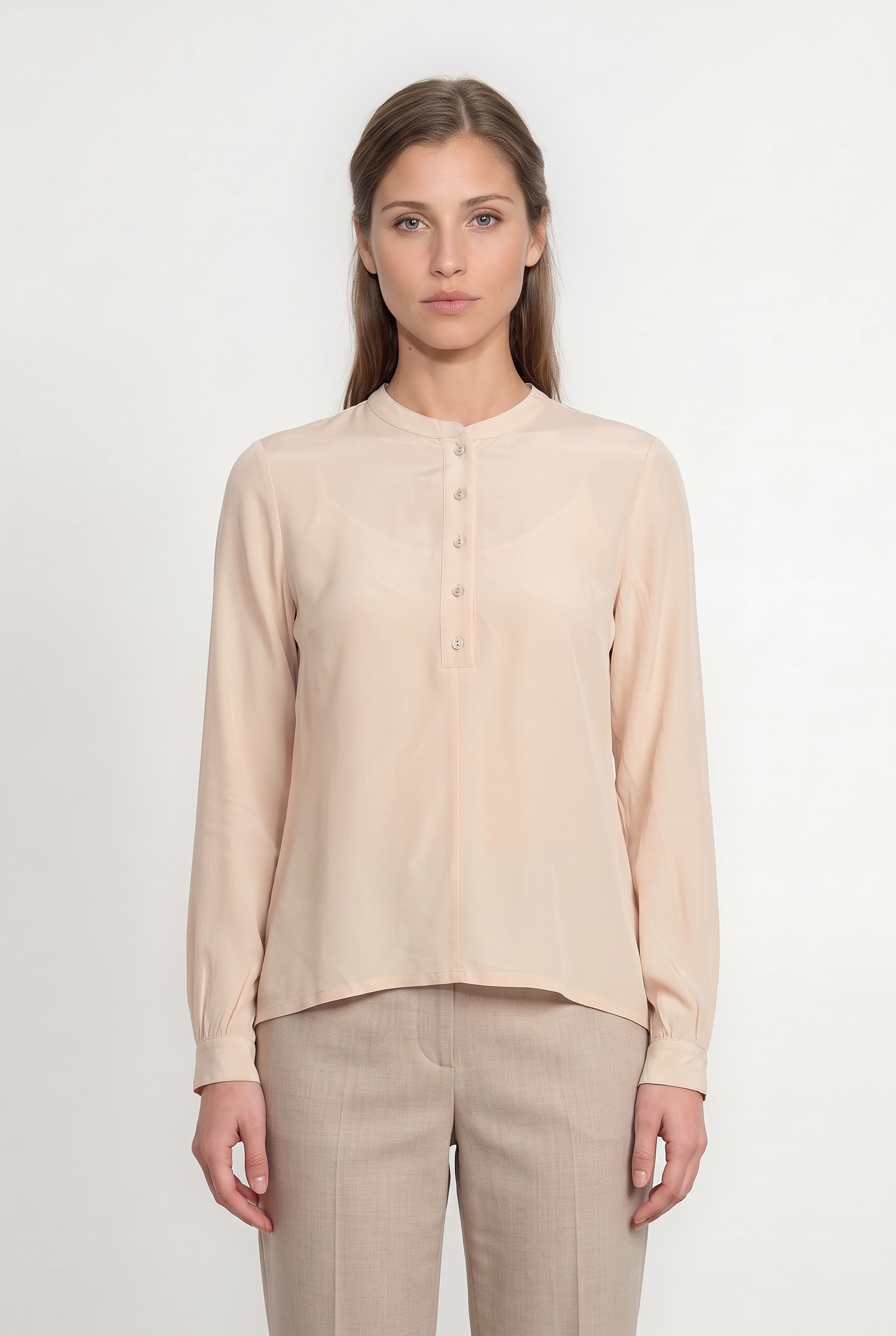 Blouse COMPTOIR DES COTONNIERS - Seconde main Beige