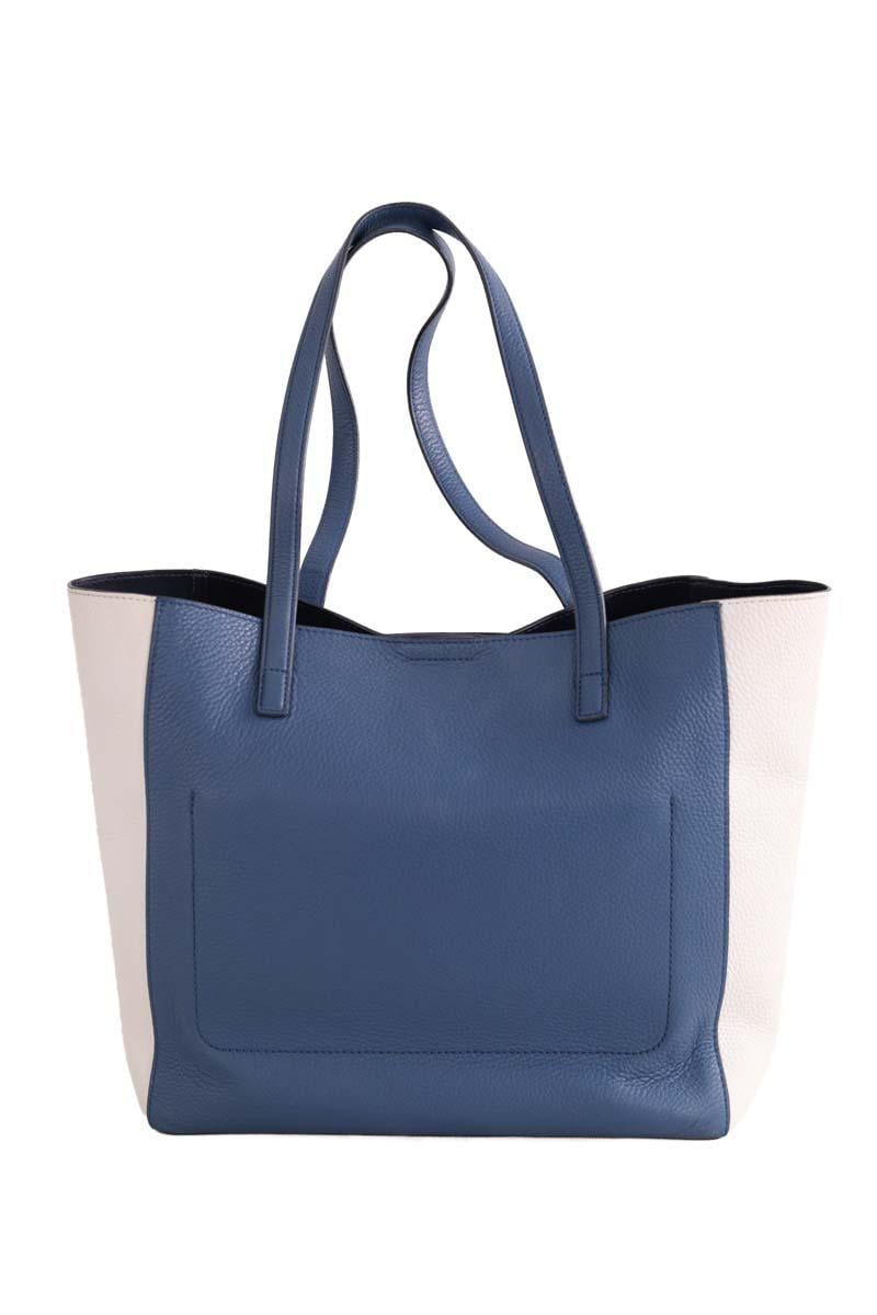 Tote bag MICHAEL KORS - Seconde main Blue
