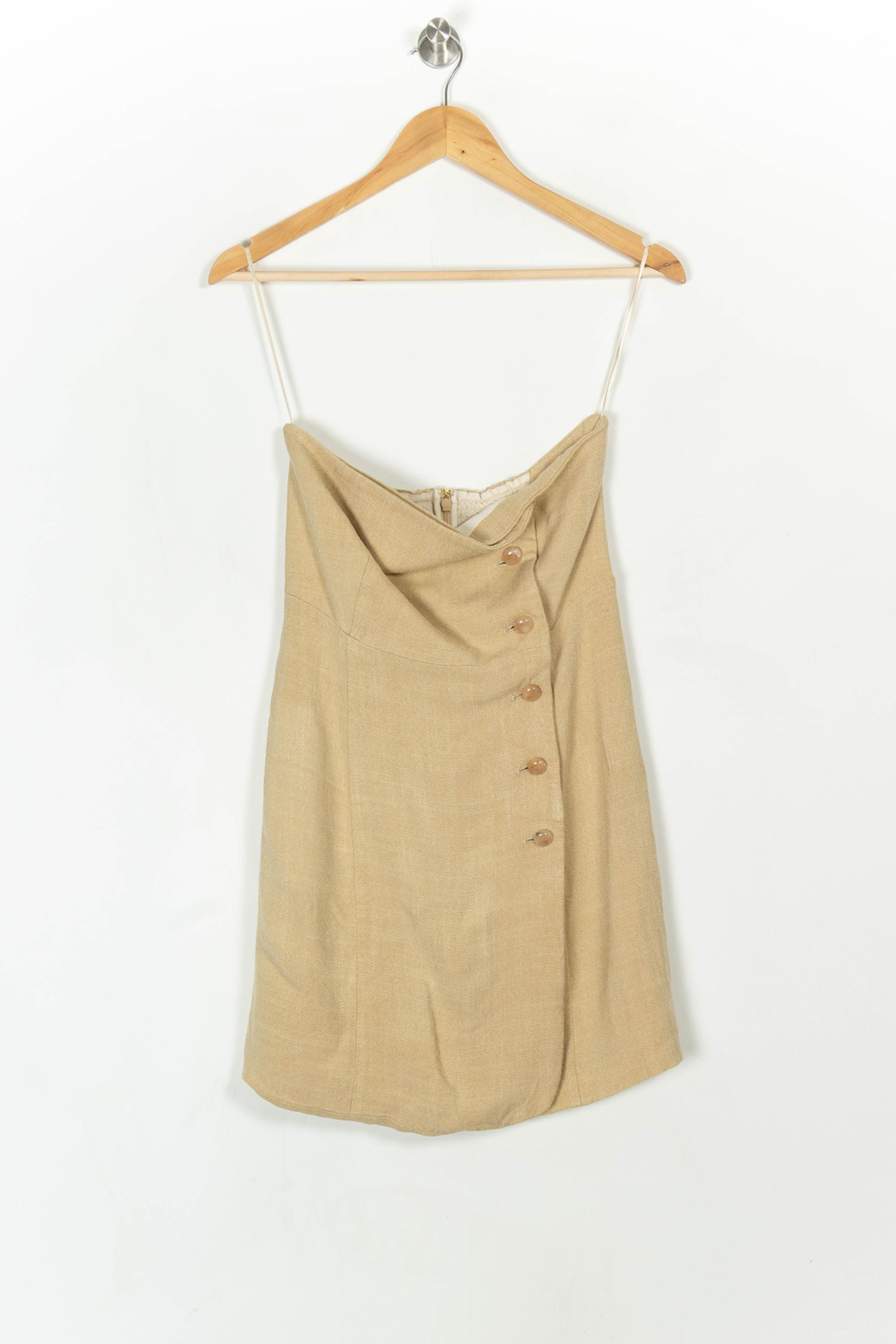 Short & midi dress SEZANE - Seconde main Beige