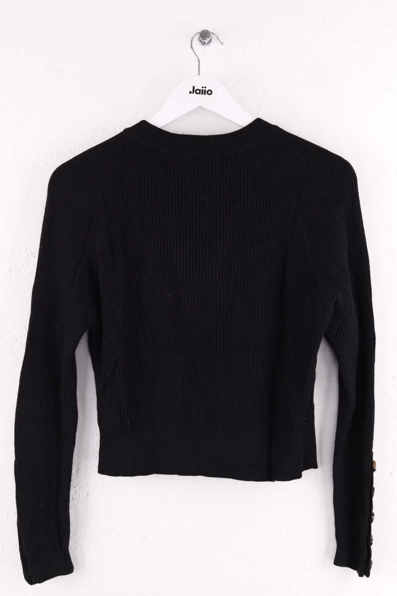 Pull SEZANE - Seconde main Noir
