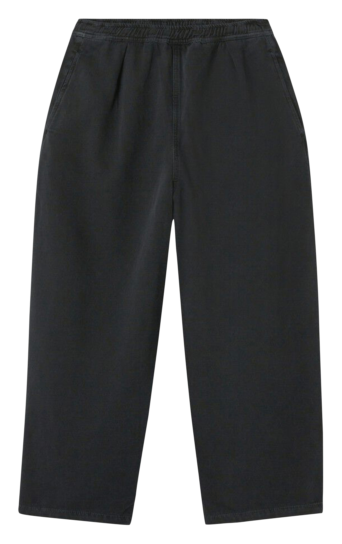 Large joggers in cotton and blended recycled cotton AMERICAN VINTAGE