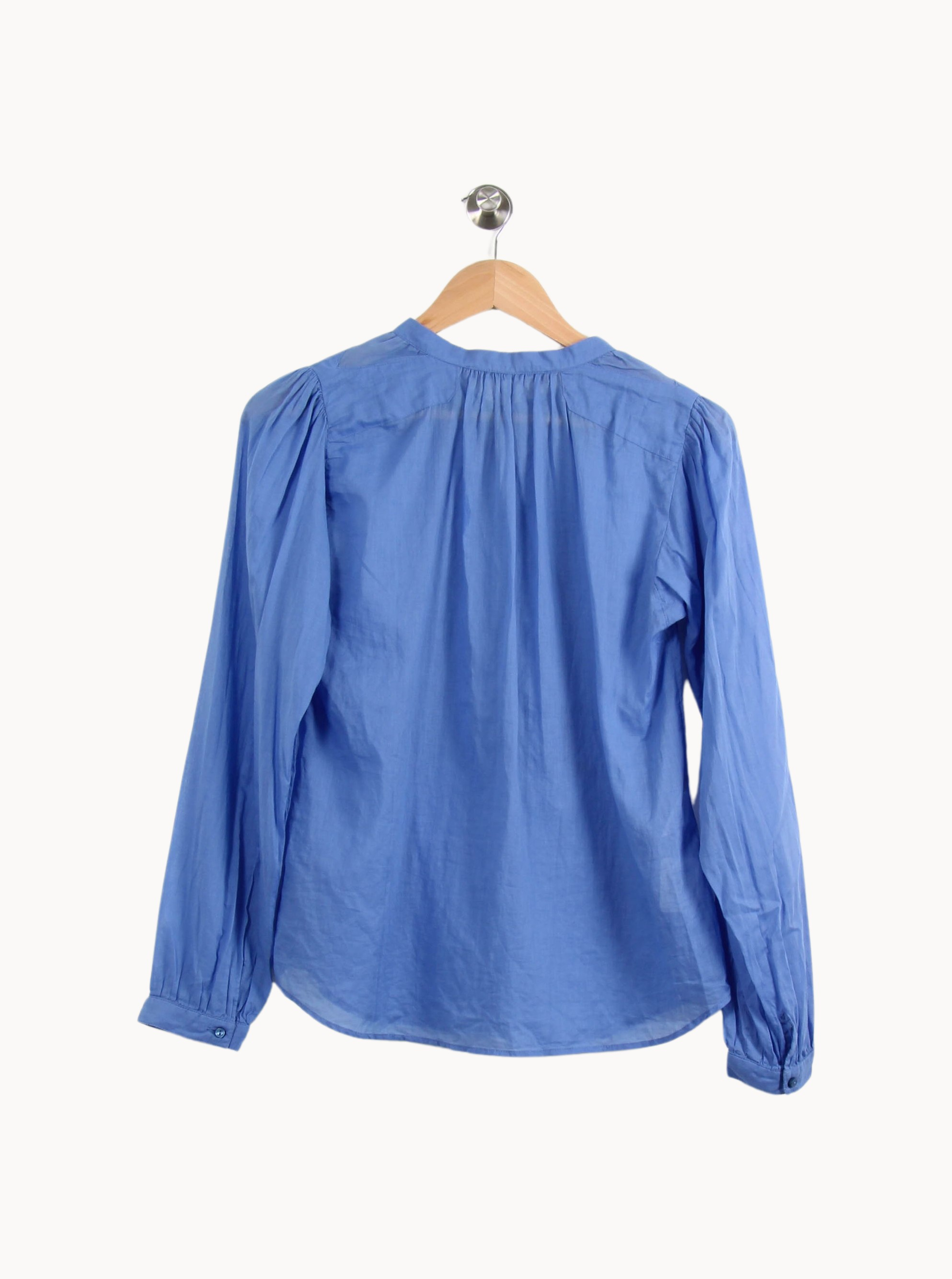 Shirt COMPTOIR DES COTONNIERS - Seconde main Blue