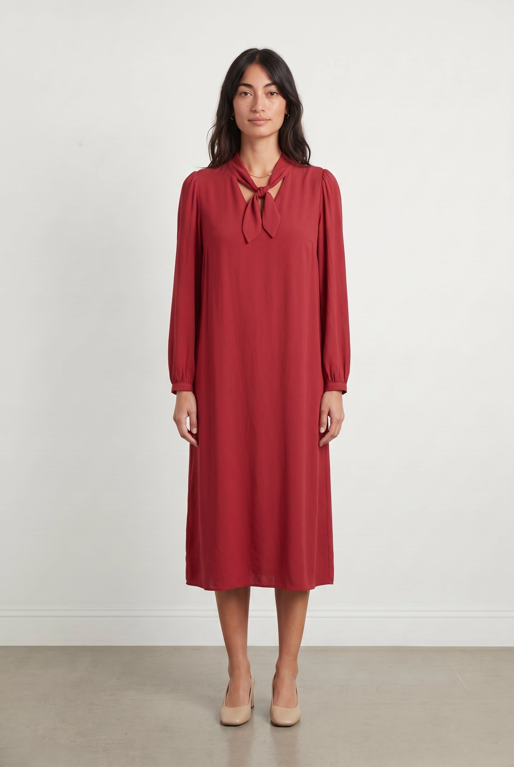 Short & midi dress TARA JARMON - Seconde Main Pink