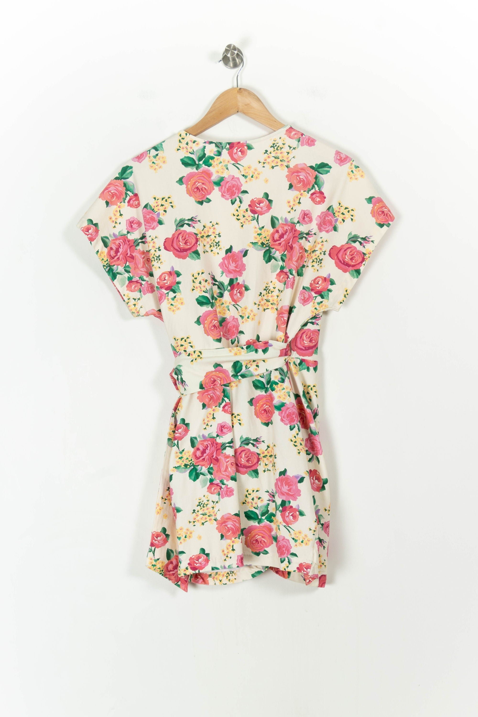Robe courte & midi SEZANE - Seconde main Multicolore