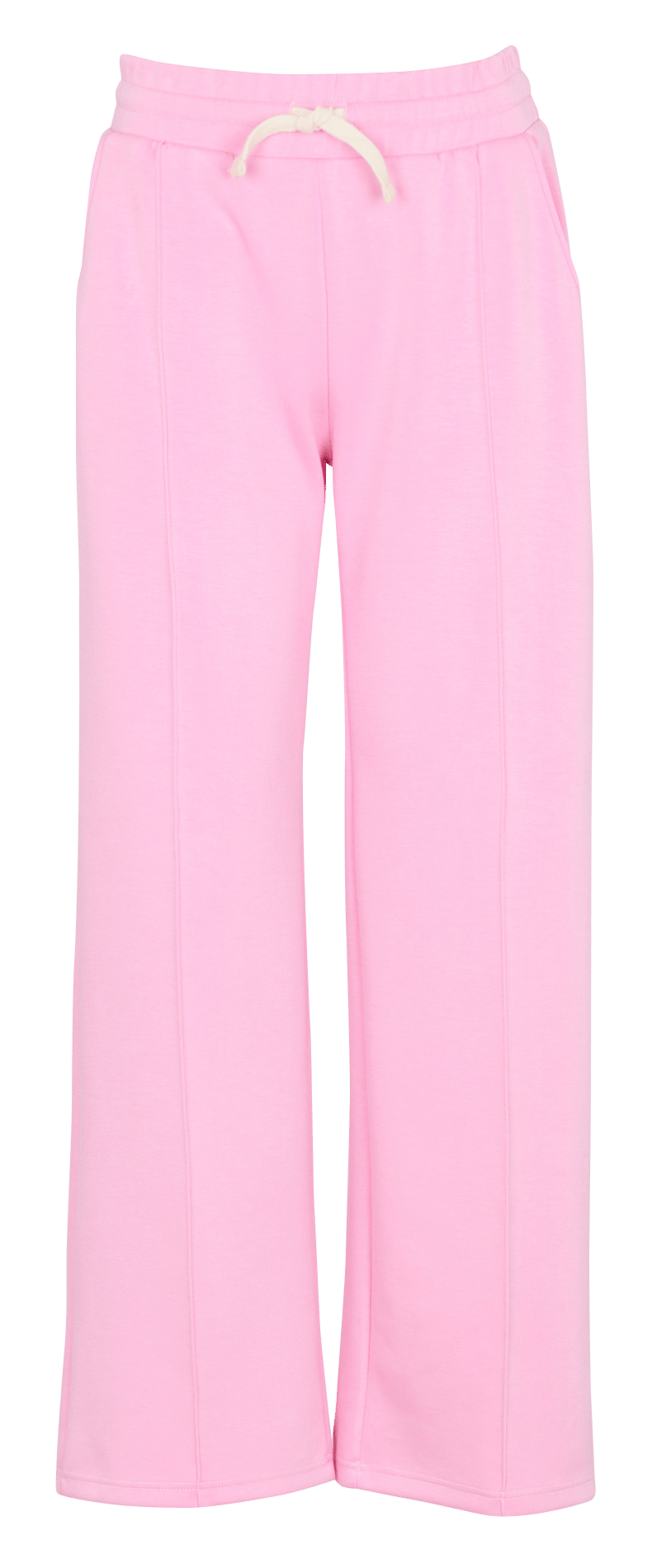 Einfarbige, gerade Jogginghose BANANA MOON Rosa