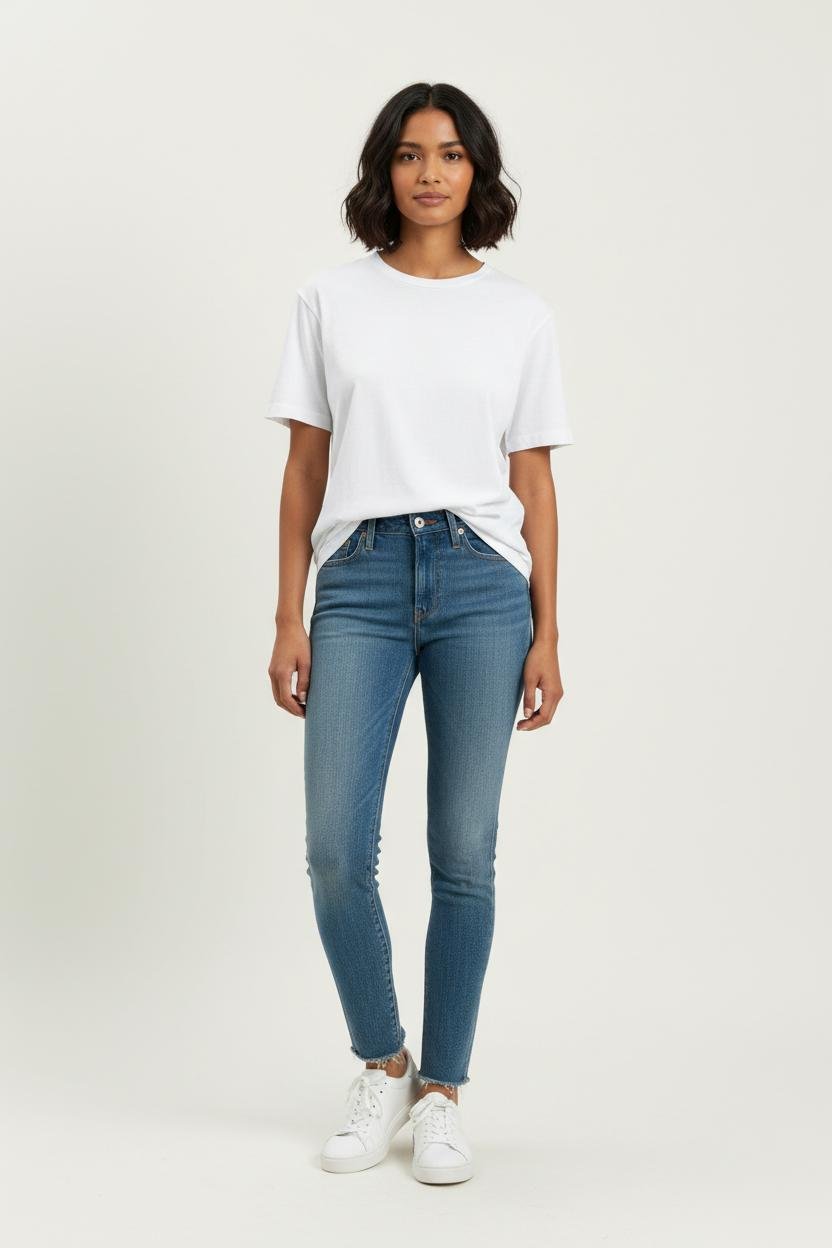 Jeans LEVI'S - Seconde main Blue