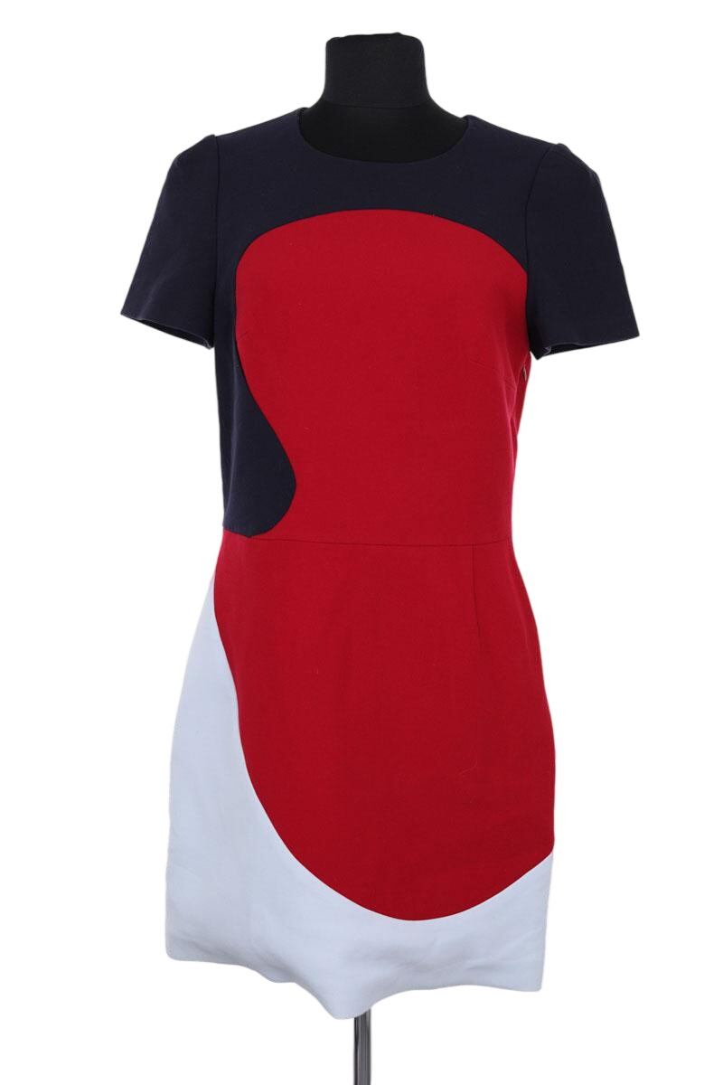 Dress TARA JARMON - Seconde Main Multicolored