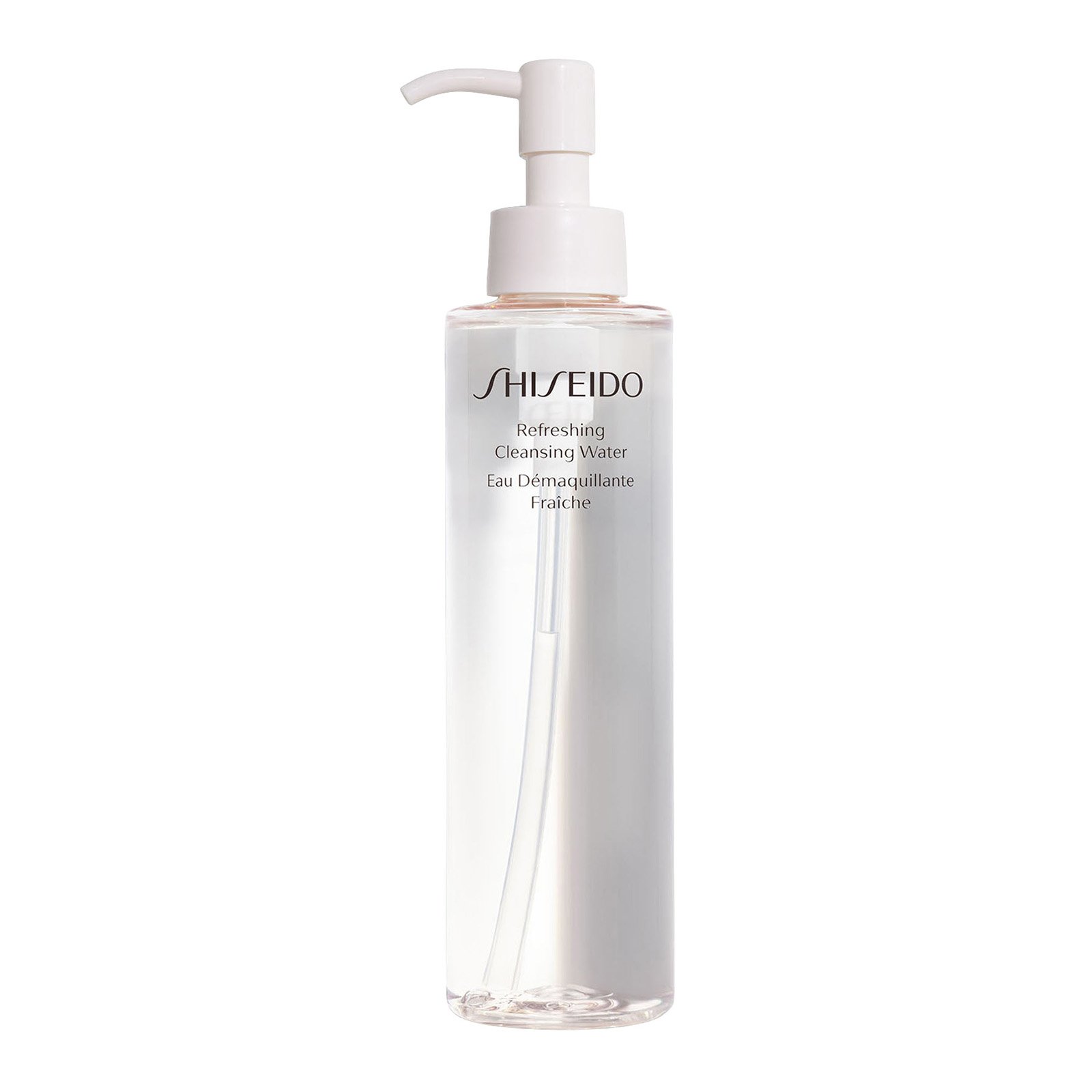 Refreshing Cleansing Water SHISEIDO No color