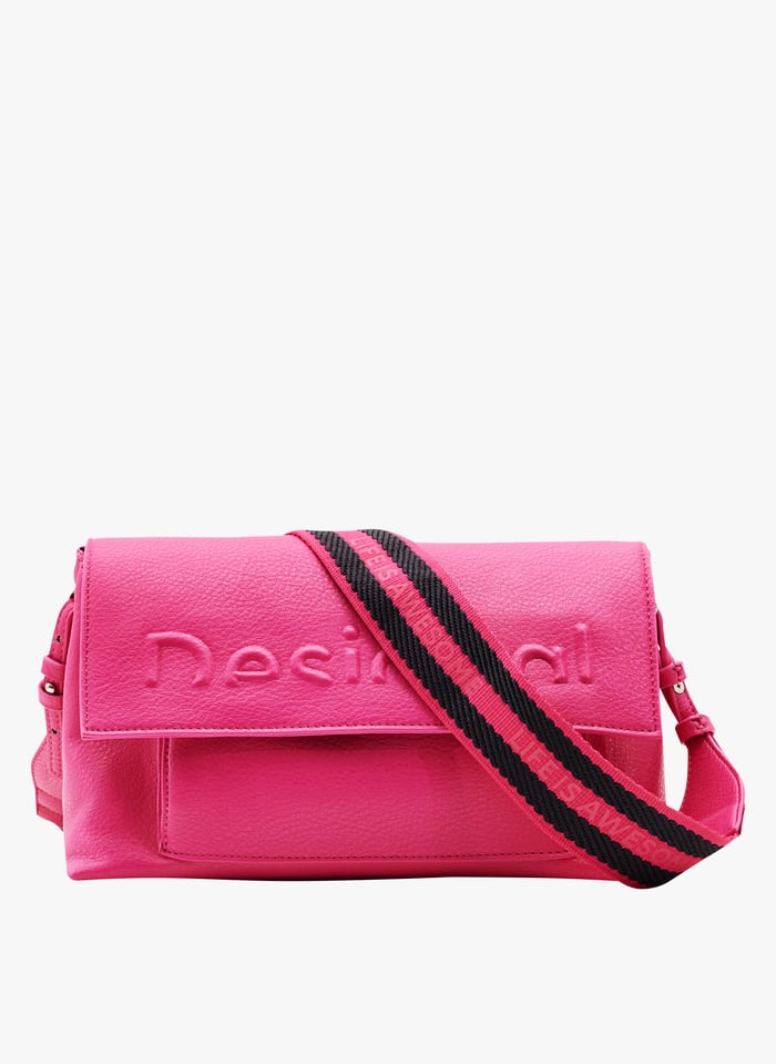 Sac a main clearance rouge desigual