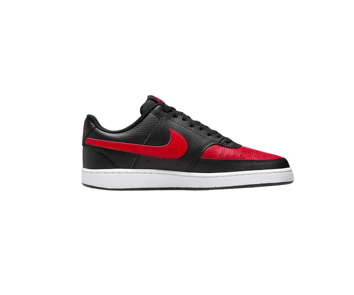 Low-top sneakers NIKE Black