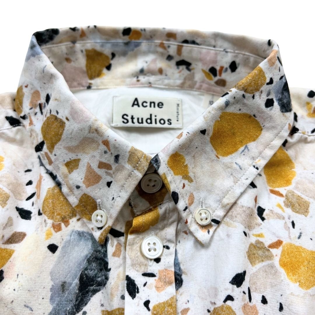 Multicolored children's shirt - 10 years ACNE STUDIOS - Seconde Main Multicolored