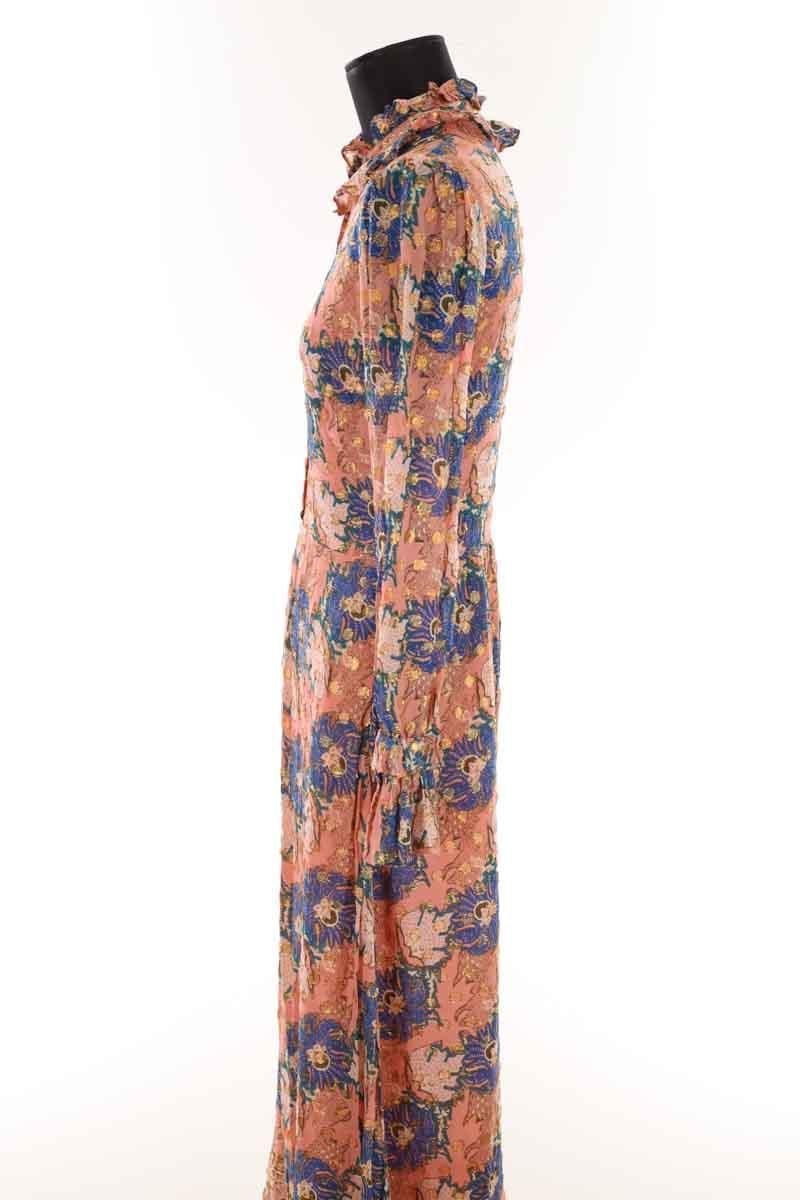 Pink dress ANTIK BATIK - Seconde Main Pink