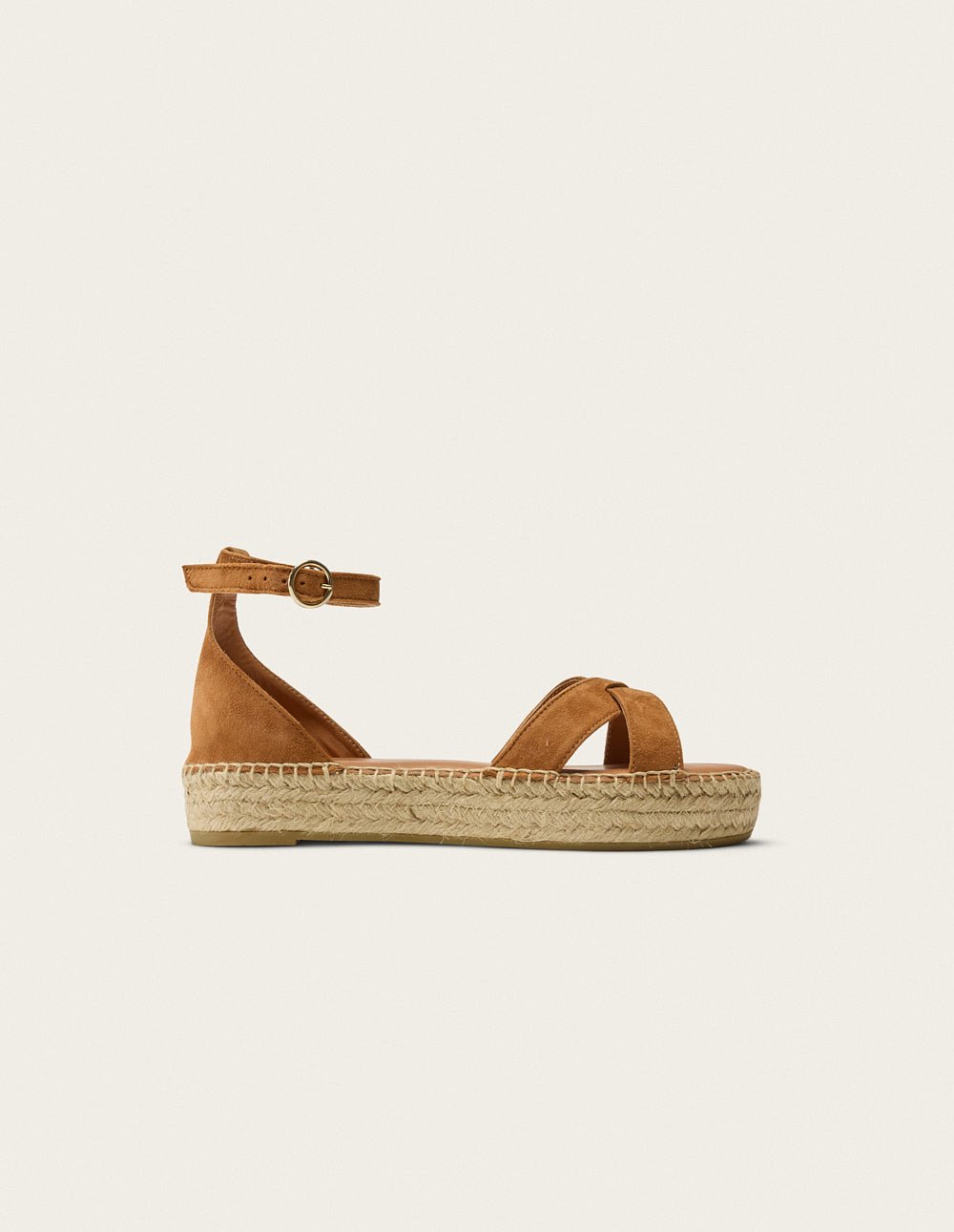 Espadrilles ODAJE EX. M.MOUSTACHE Brown