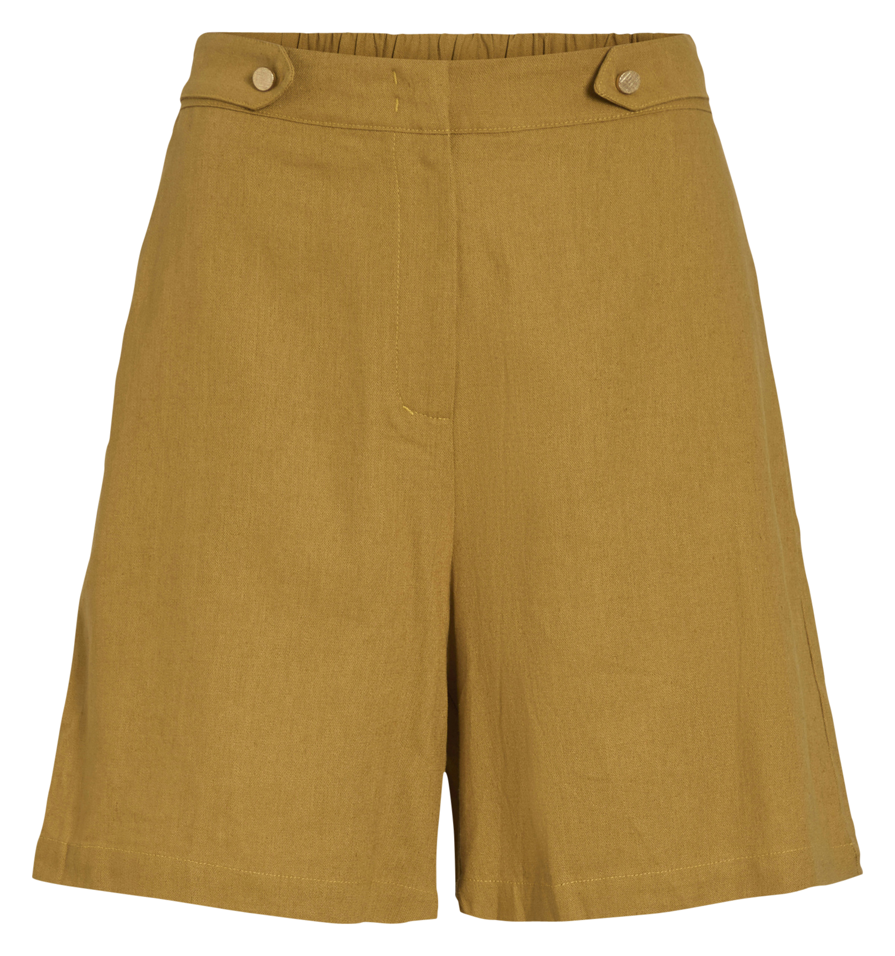 Bermuda droit VILA Marron