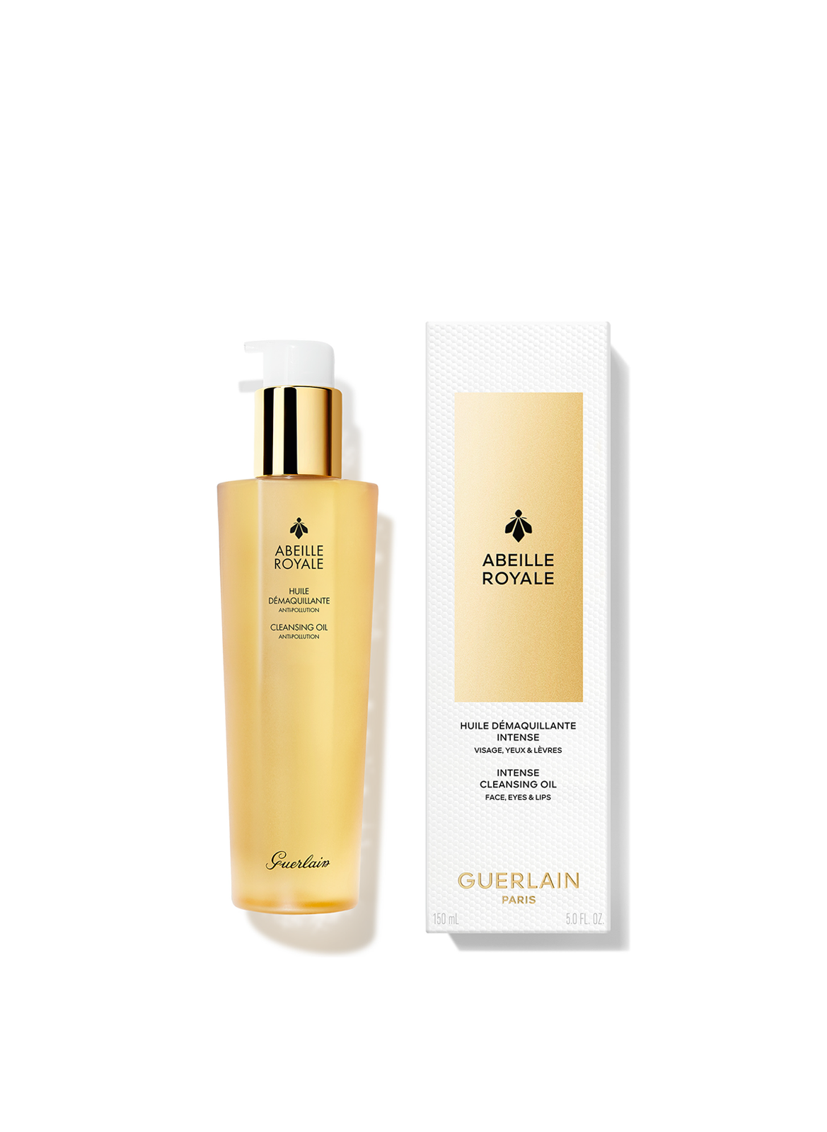 Abeille Royale - Anti-Pollution-Reinigungsöl GUERLAIN No color