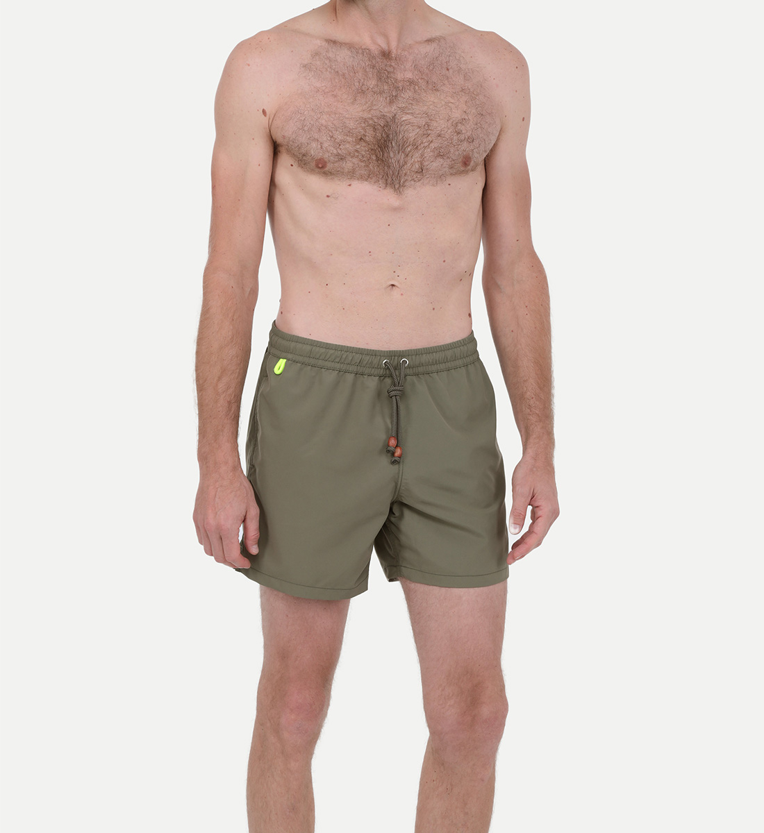 Swim shorts GILI'S Khaki