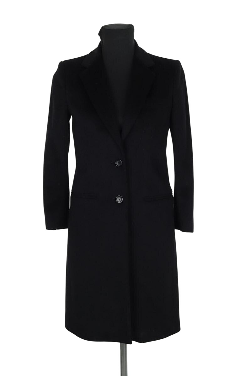 Crinkle dress JOSEPH - Seconde Main Black