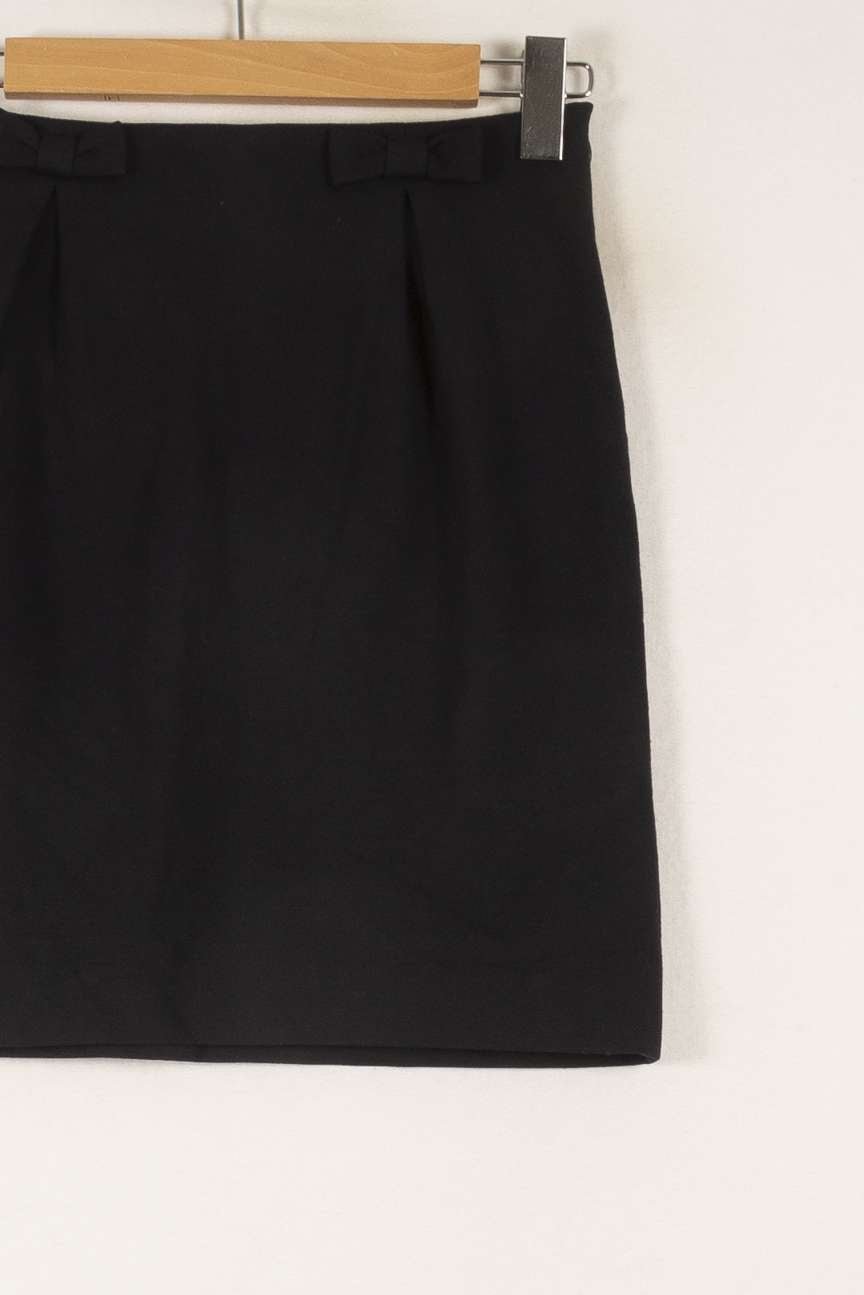 Skirt TARA JARMON - Seconde Main Blue