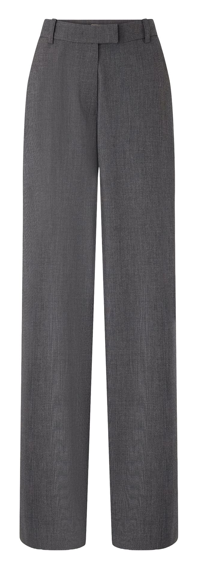 Pantalon large SESSUN Gris