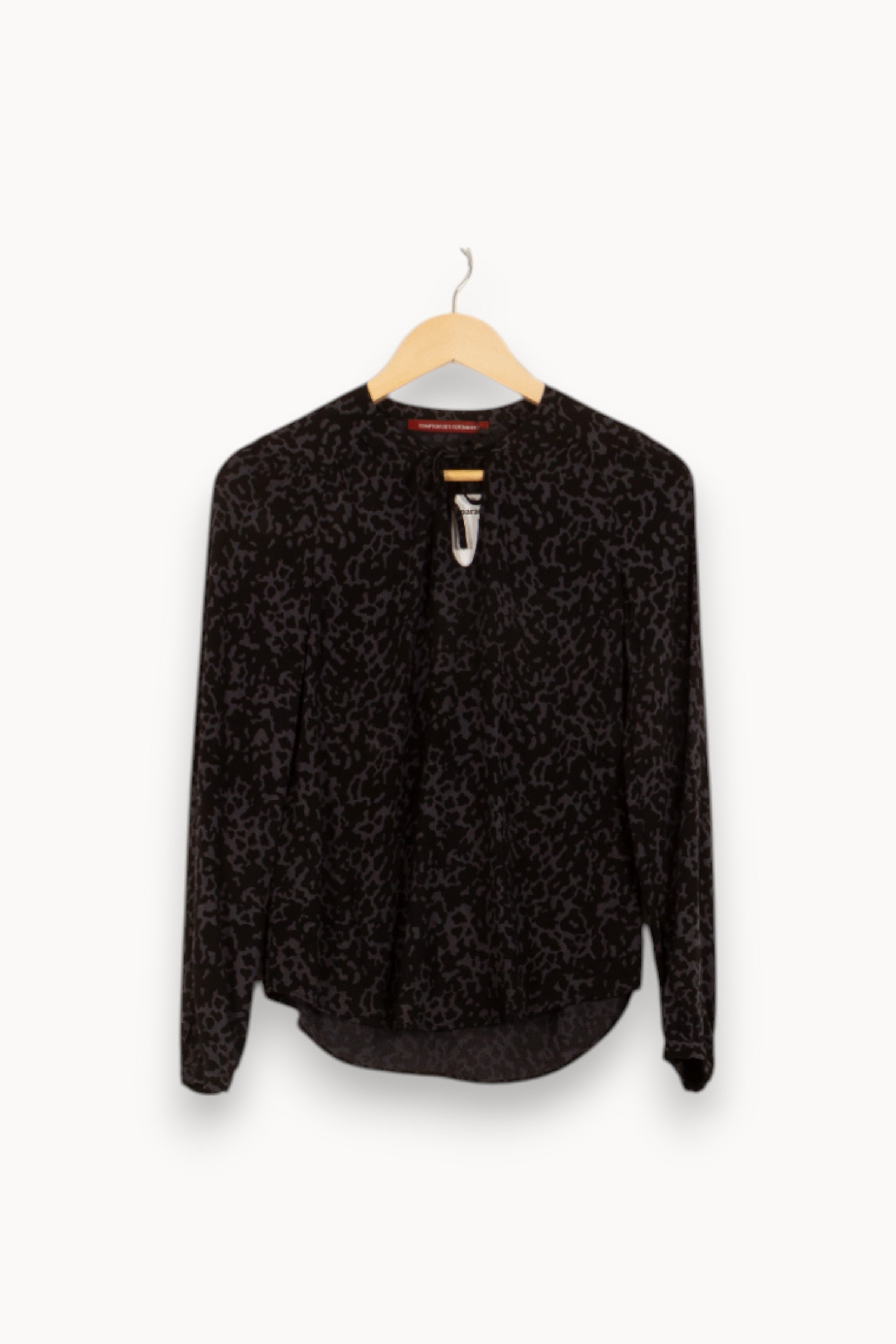 Blouse COMPTOIR DES COTONNIERS - Seconde main Black