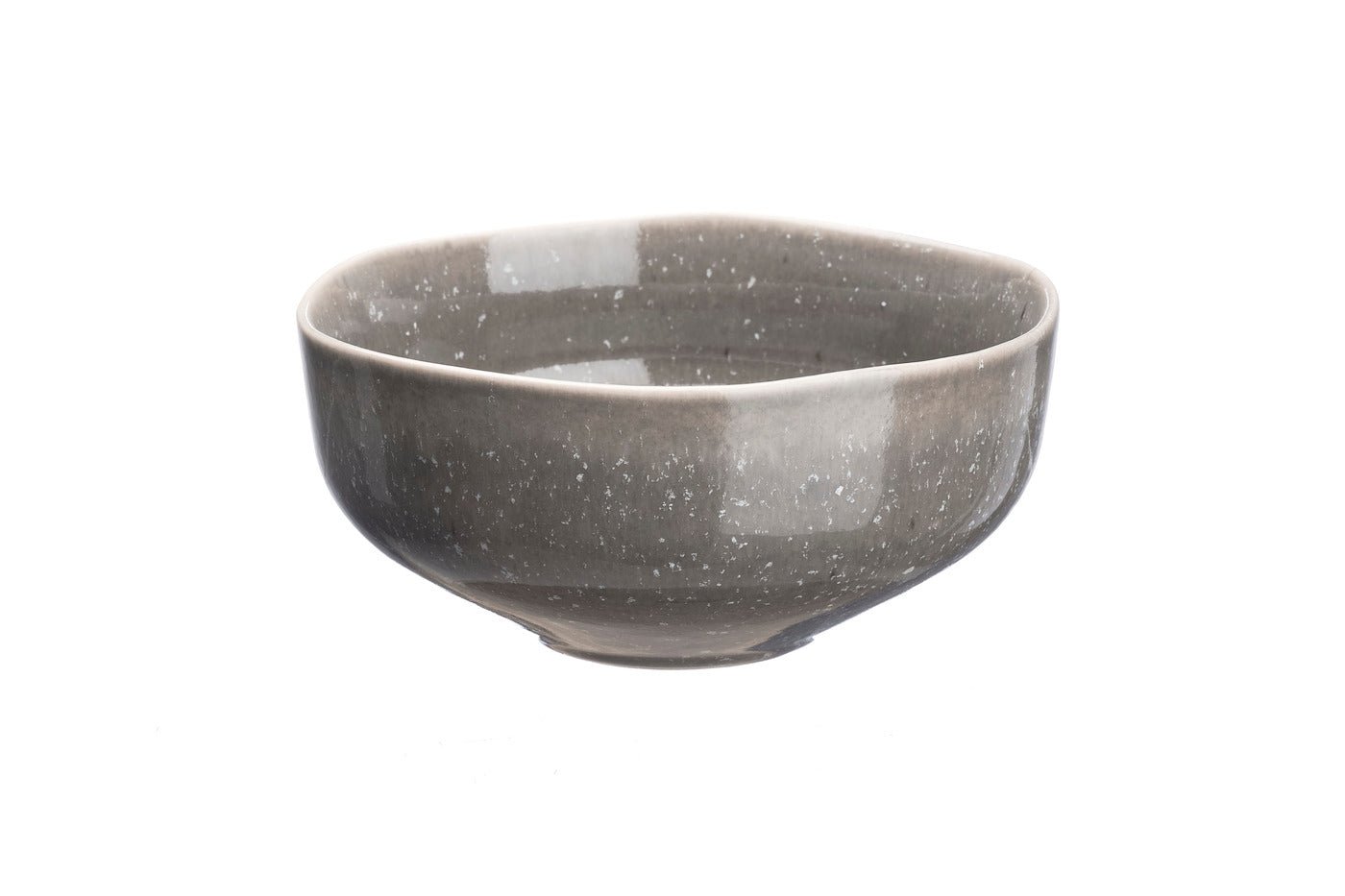 Stellar bowl ø14cm - 6 pieces - concrete grey BJORN Grey