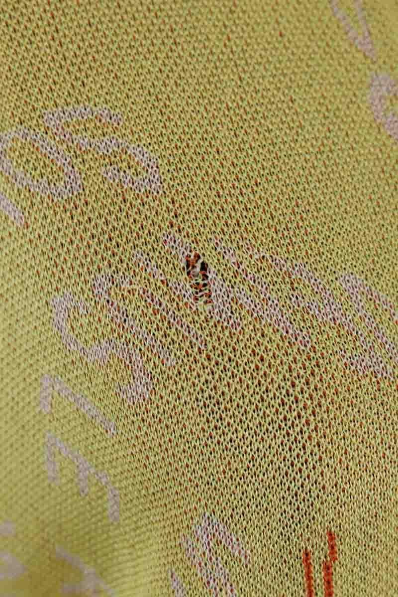 Polo shirt JACQUEMUS- Seconde Main Yellow