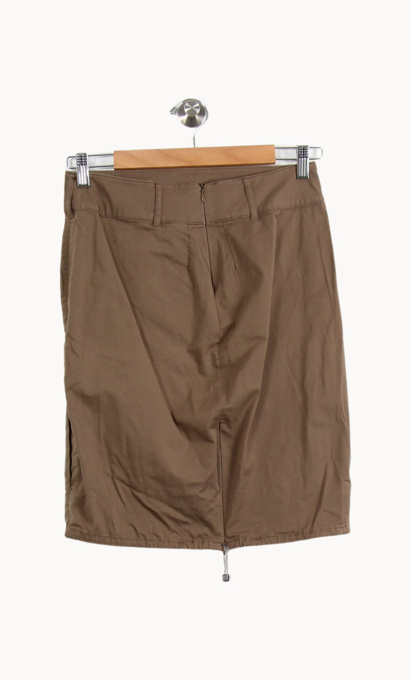 Short & midi skirt MAX MARA - Seconde Main Green