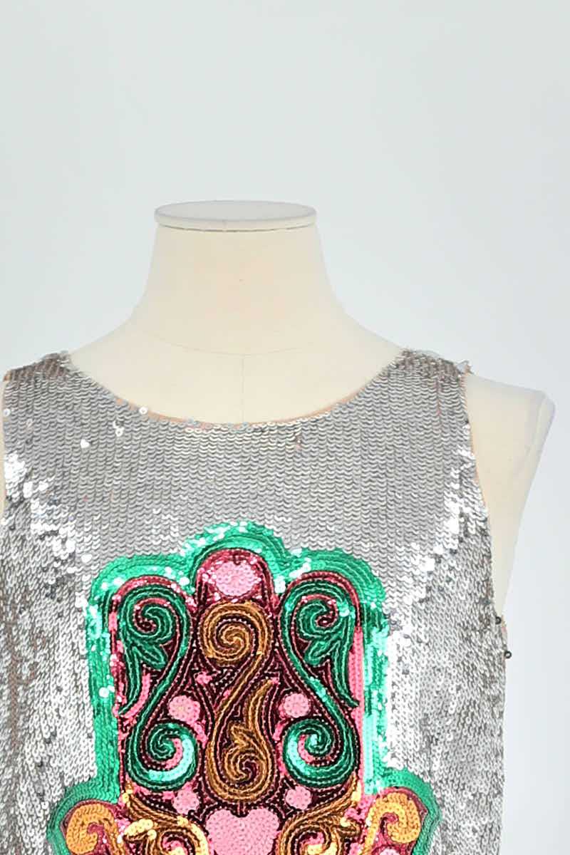 Dress Manoush - Seconde Main Golden