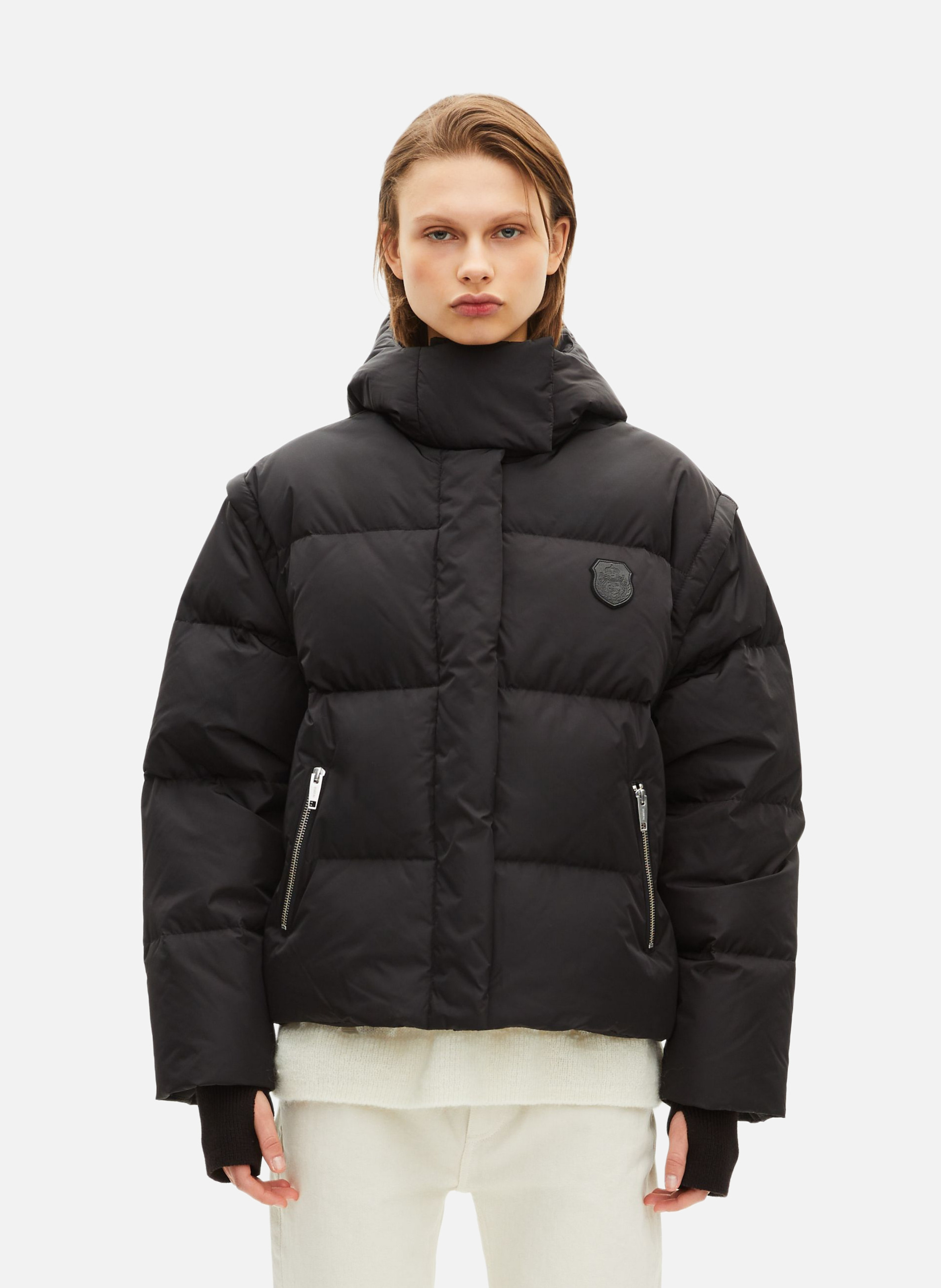 Doudoune THE KOOPLES Noir