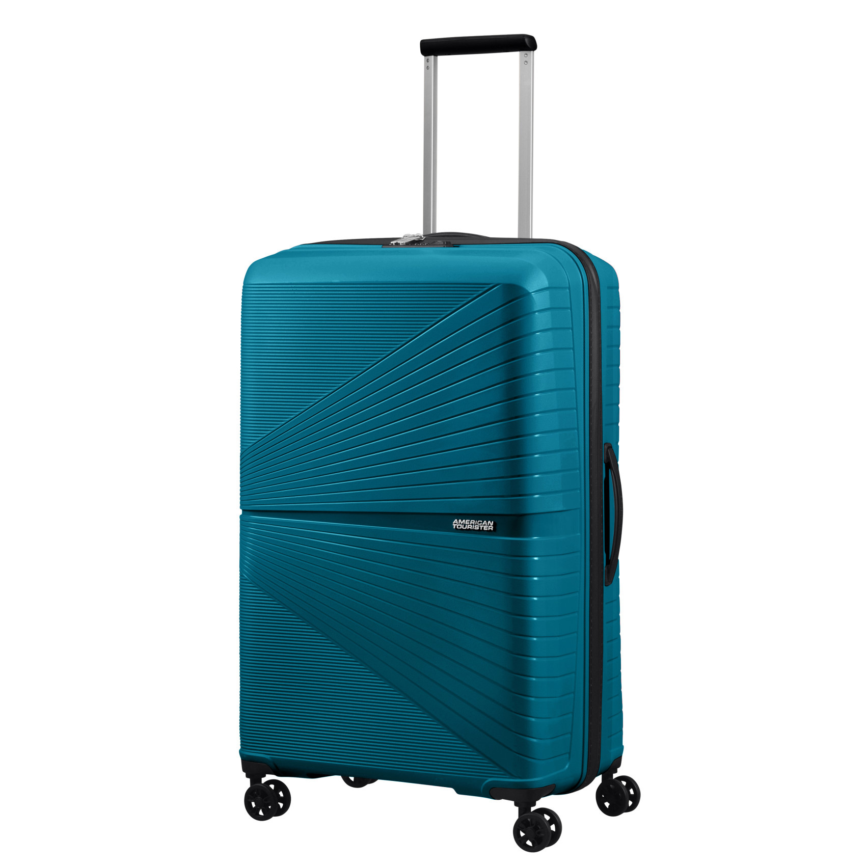 Airconic 4-wheel suitcase size L AMERICAN TOURISTER Blue