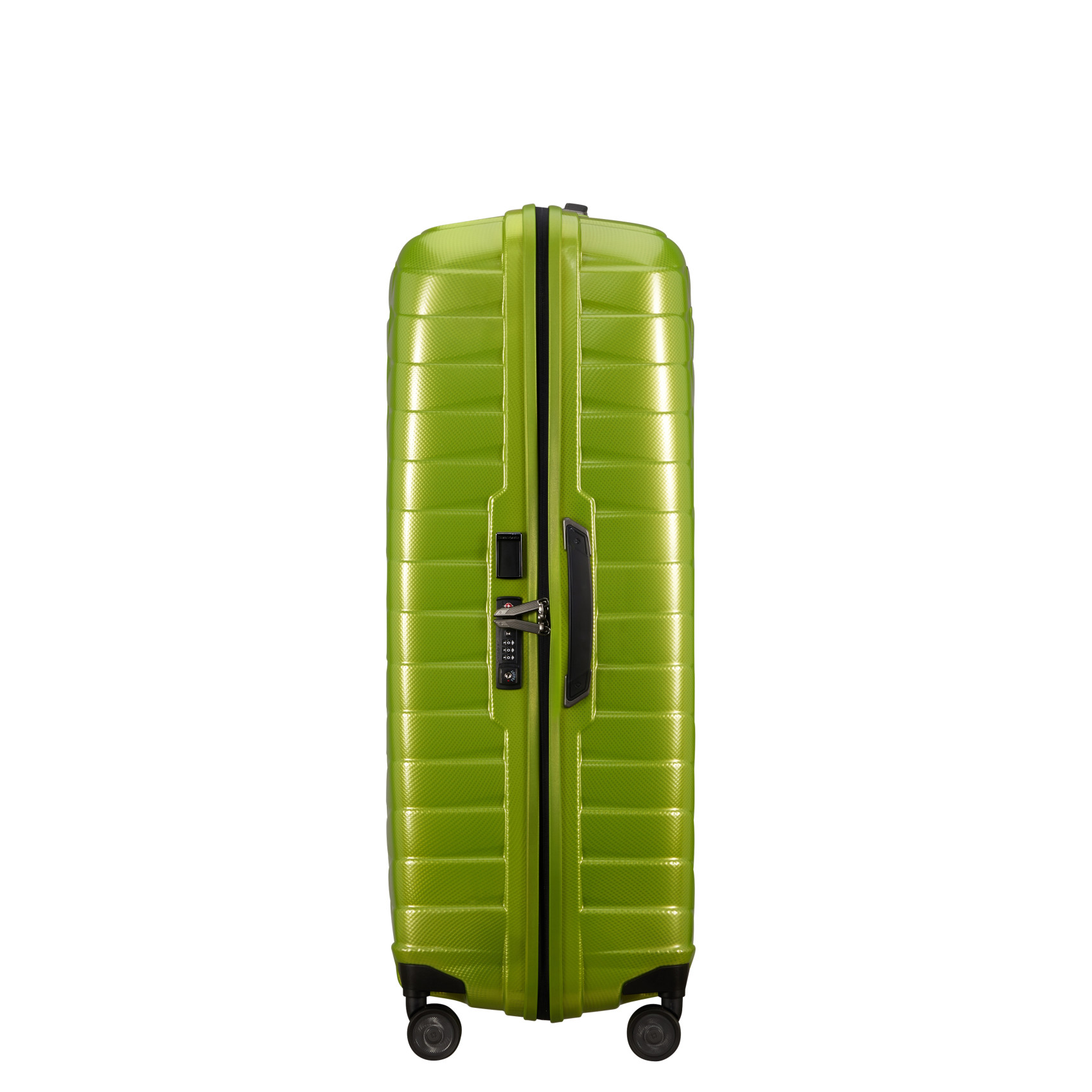 Proxis suitcase 4 wheels size xl SAMSONITE Yellow